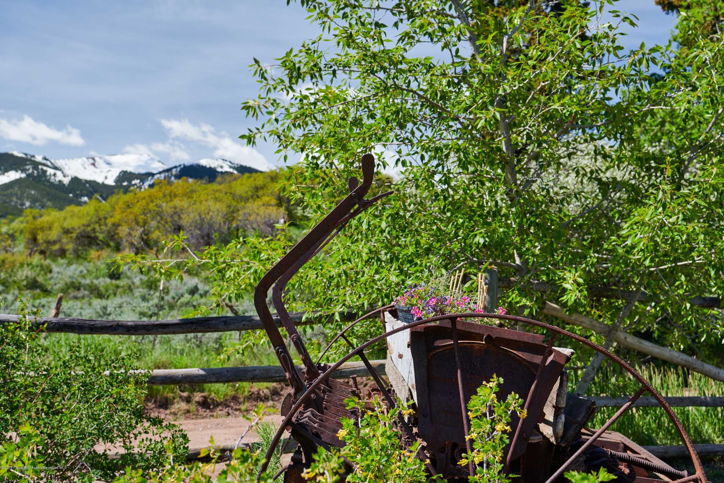 4725 Capitol Creek Road Snowmass CO 81654
