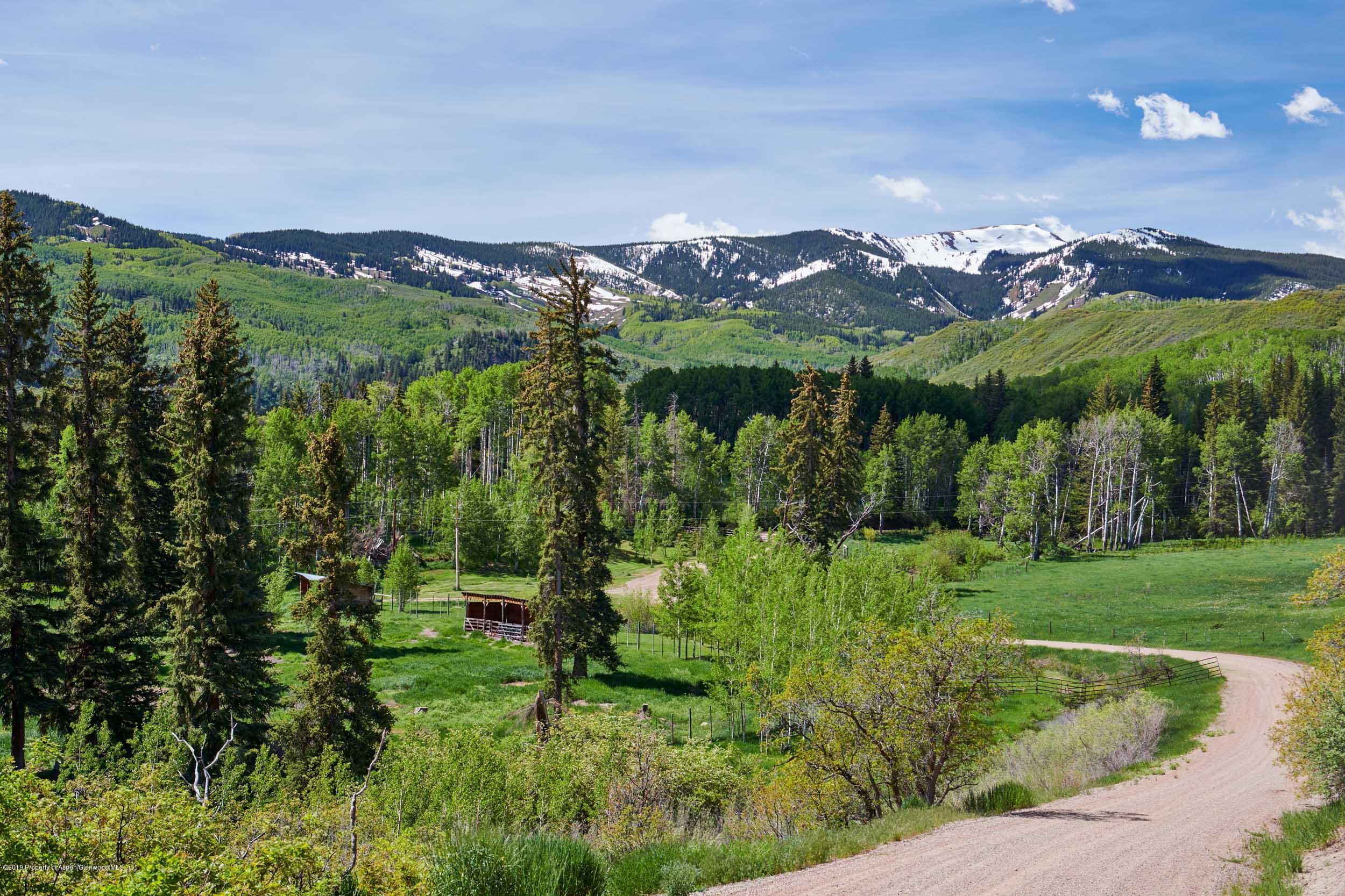 4725 Capitol Creek Road Snowmass CO 81654
