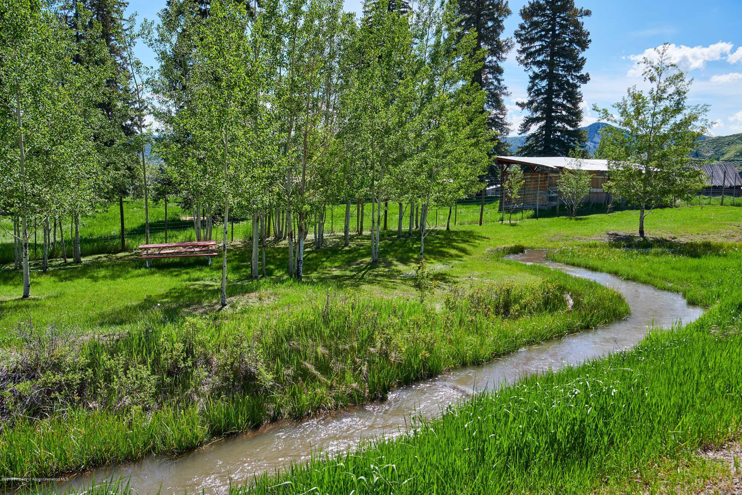 4725 Capitol Creek Road Snowmass CO 81654
