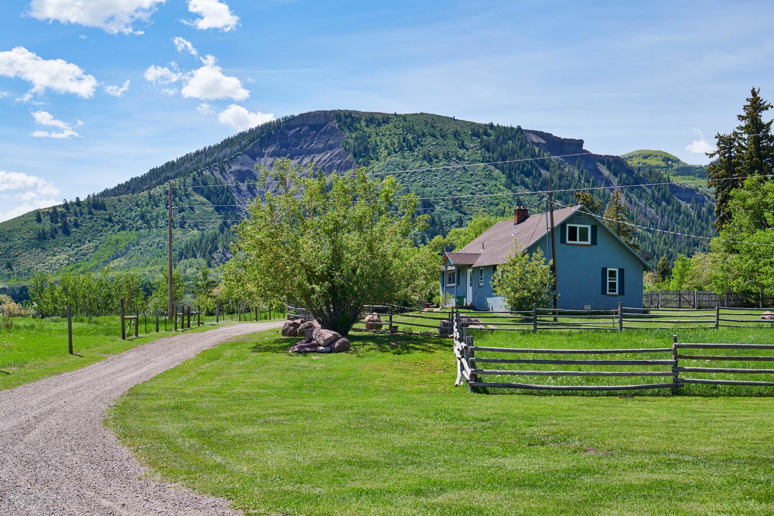 4725 Capitol Creek Road Snowmass CO 81654