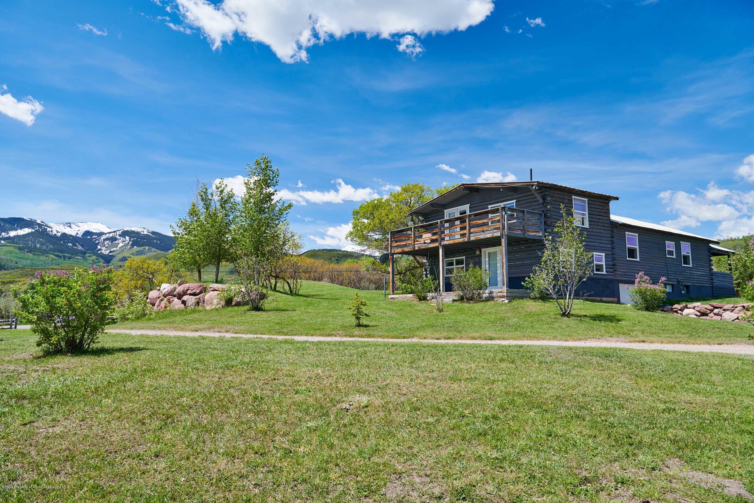 4725 Capitol Creek Road Snowmass CO 81654