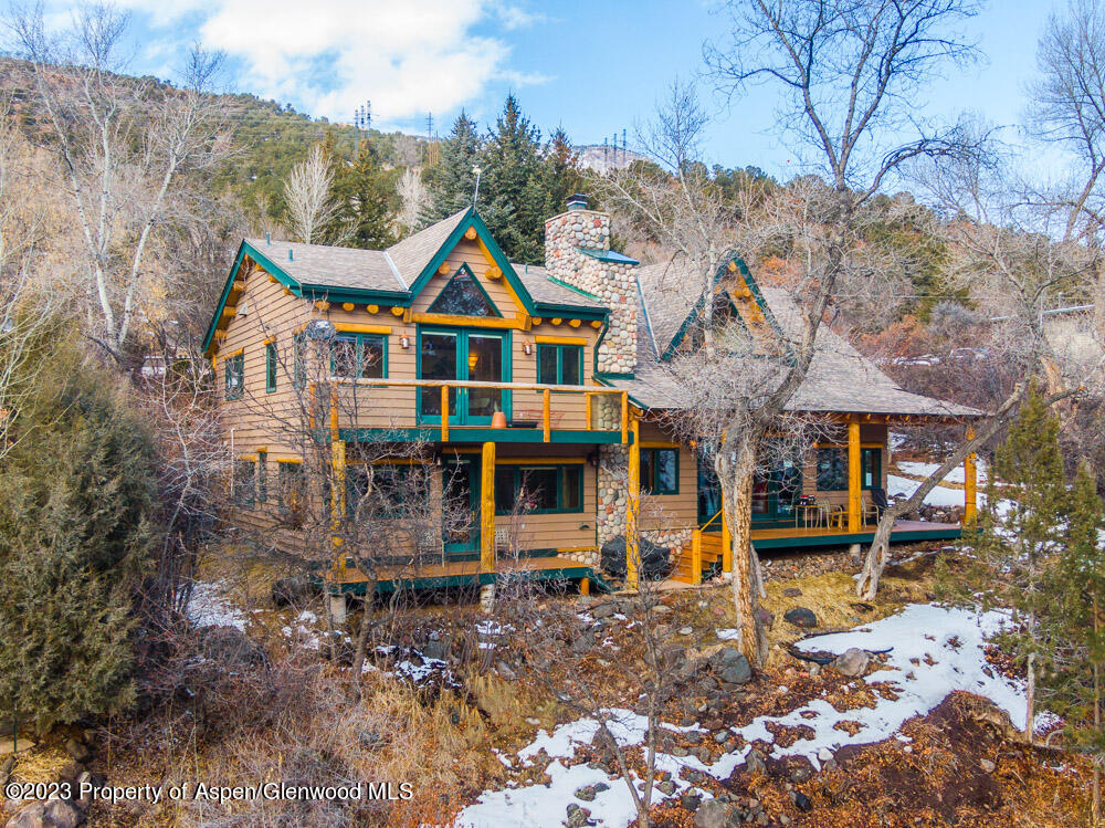 674 Frying Pan Road Basalt CO 81621