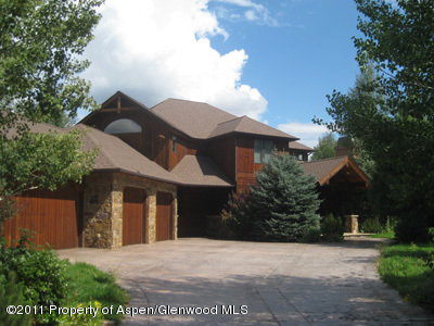 26 Saddlehorn Court Carbondale CO 81623