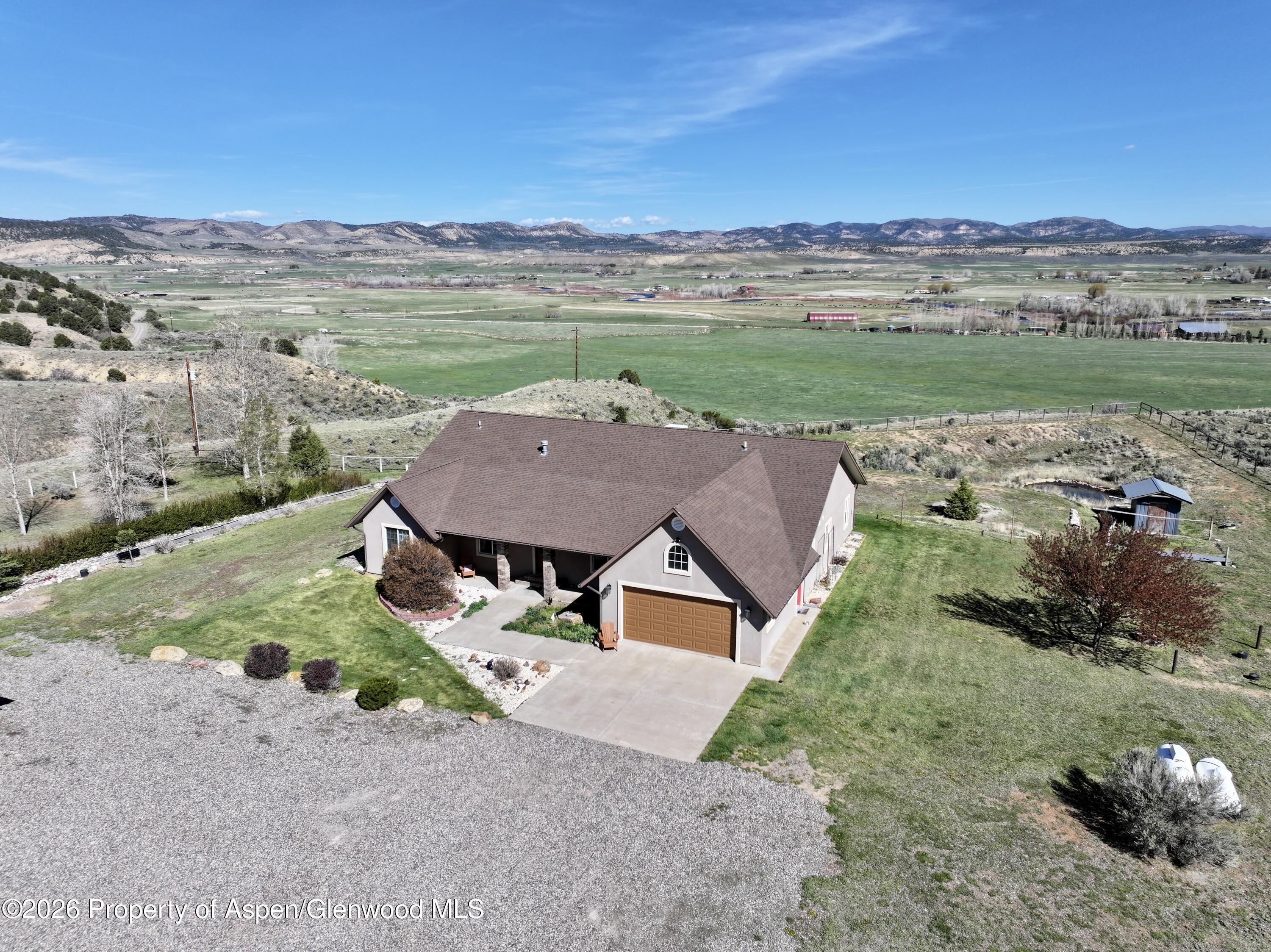 2302 County Road 33 Meeker CO 81641