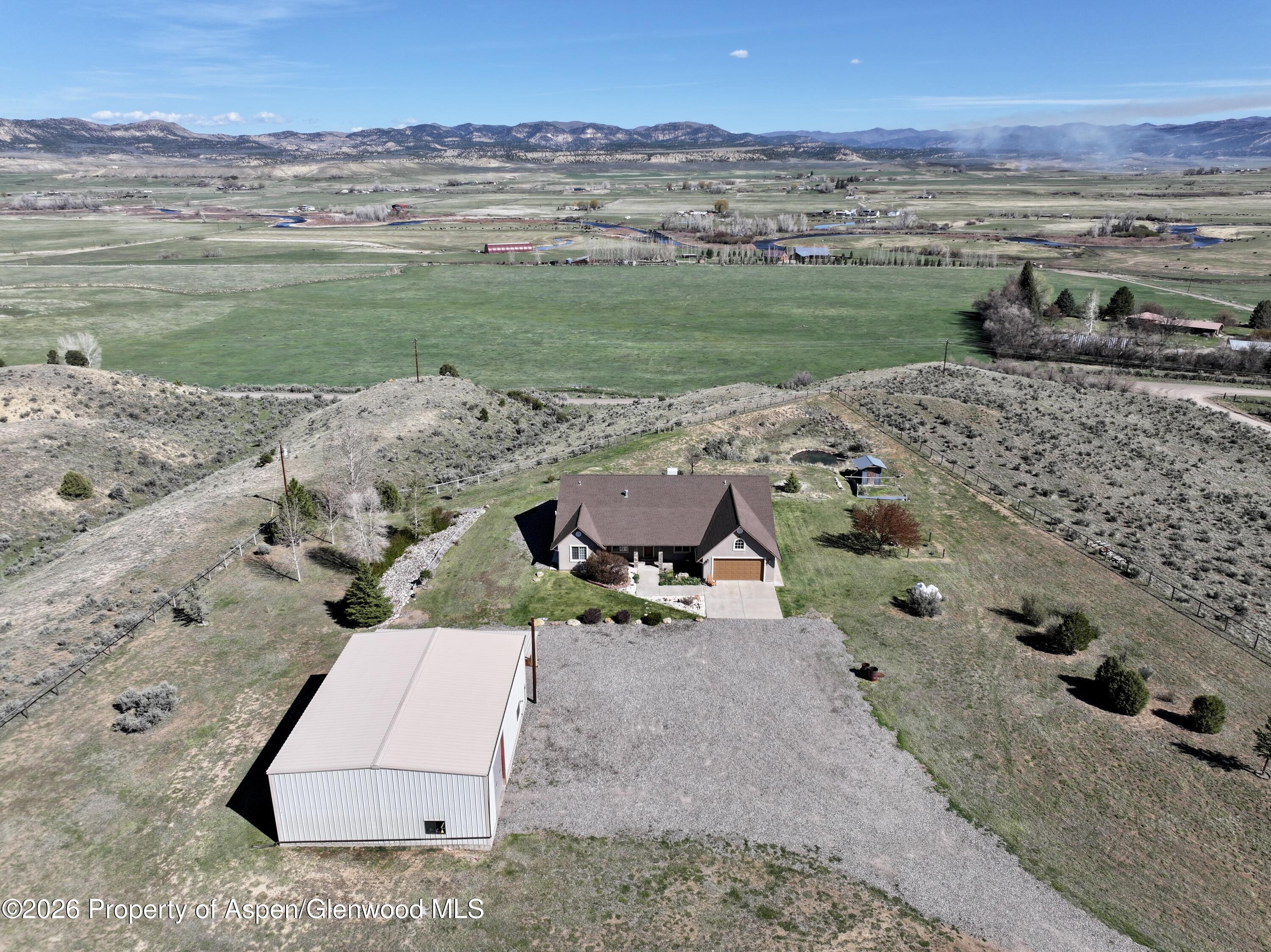 2302 County Road 33 Meeker CO 81641