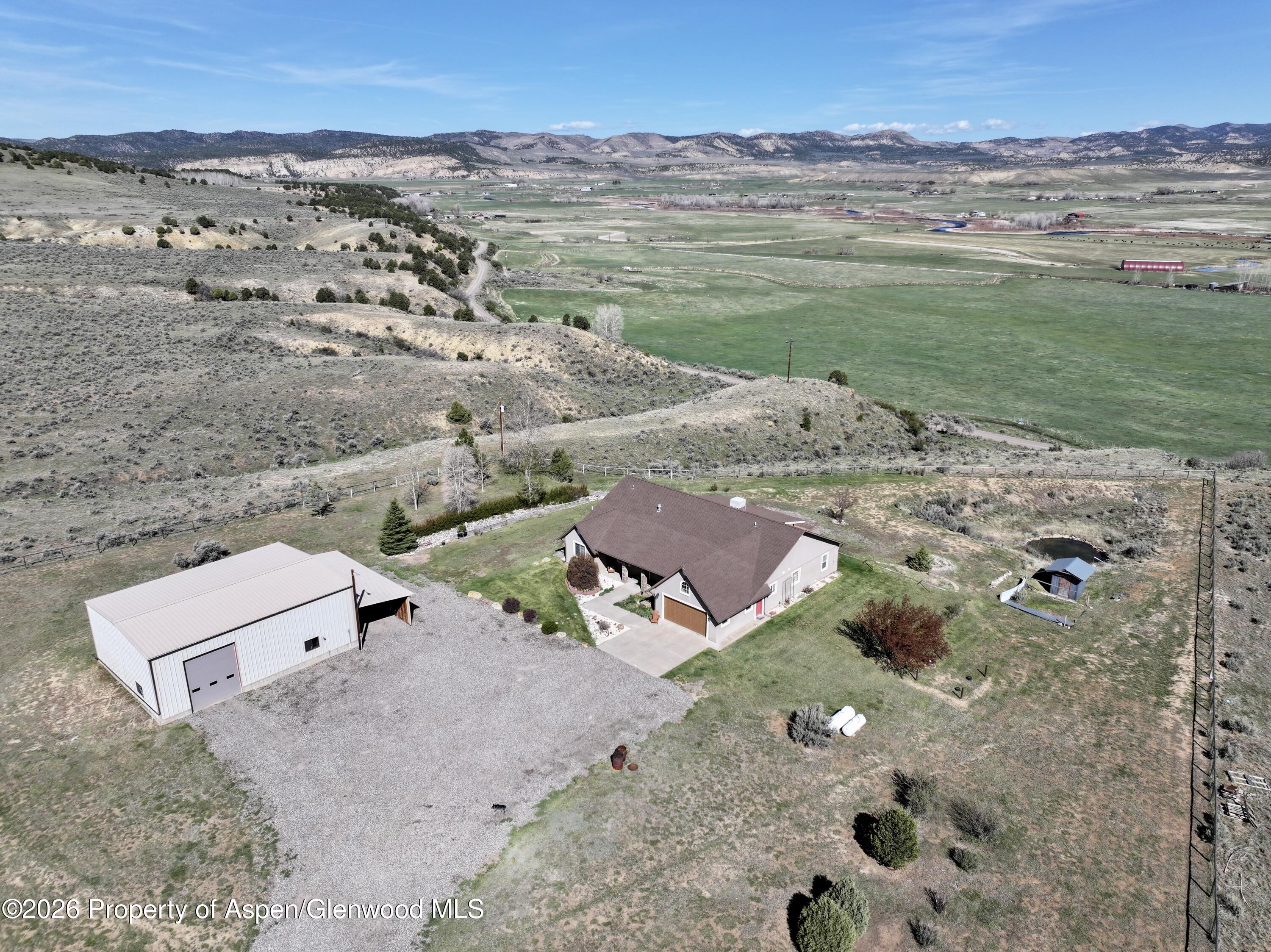 2302 County Road 33 Meeker CO 81641