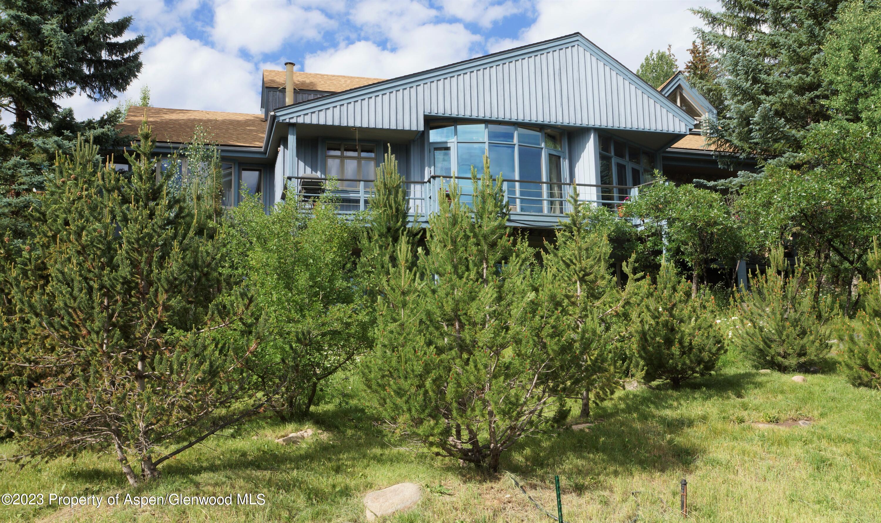 195 Magnifico Drive Aspen CO 81611