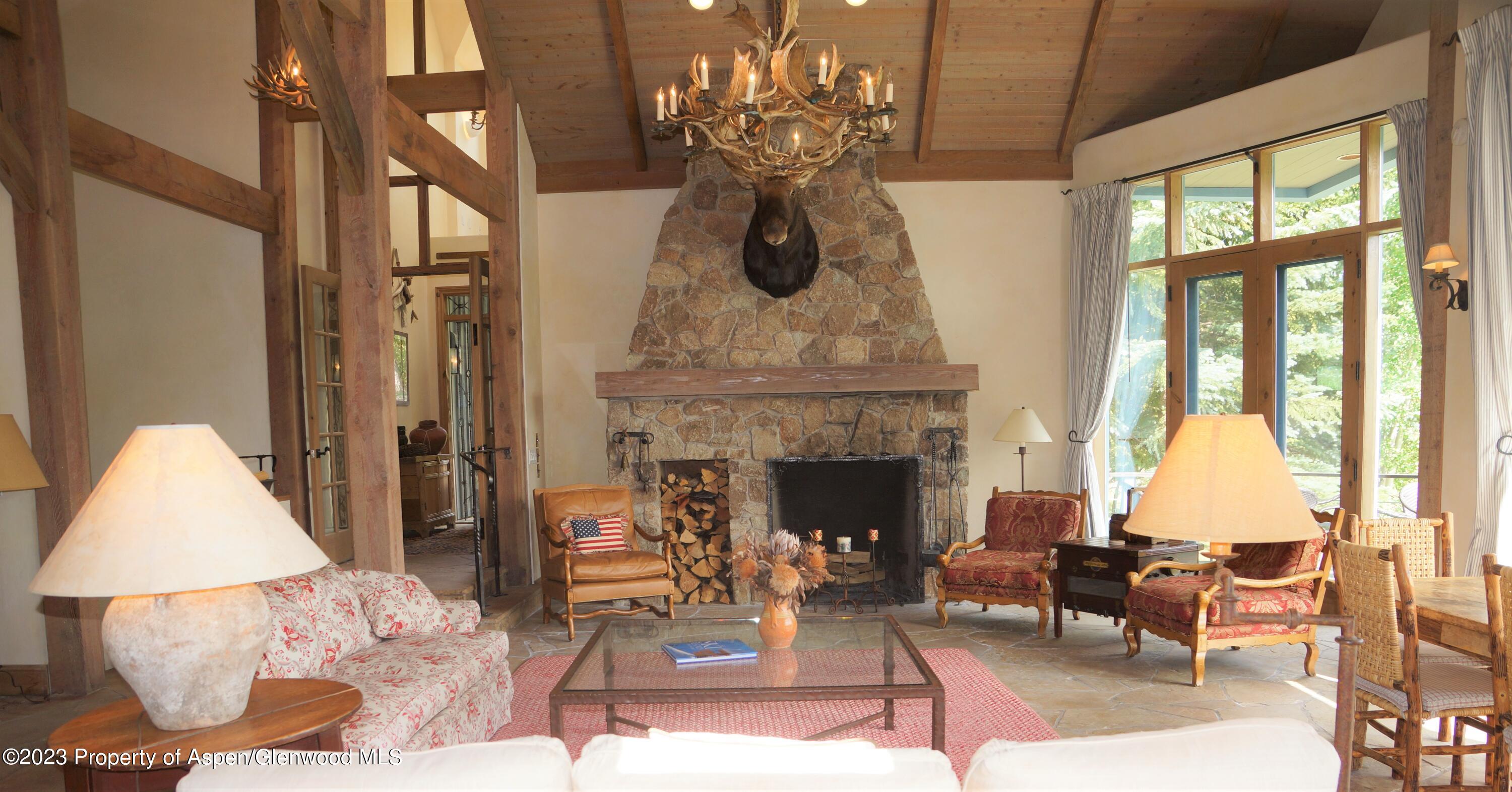 195 Magnifico Drive Aspen CO 81611