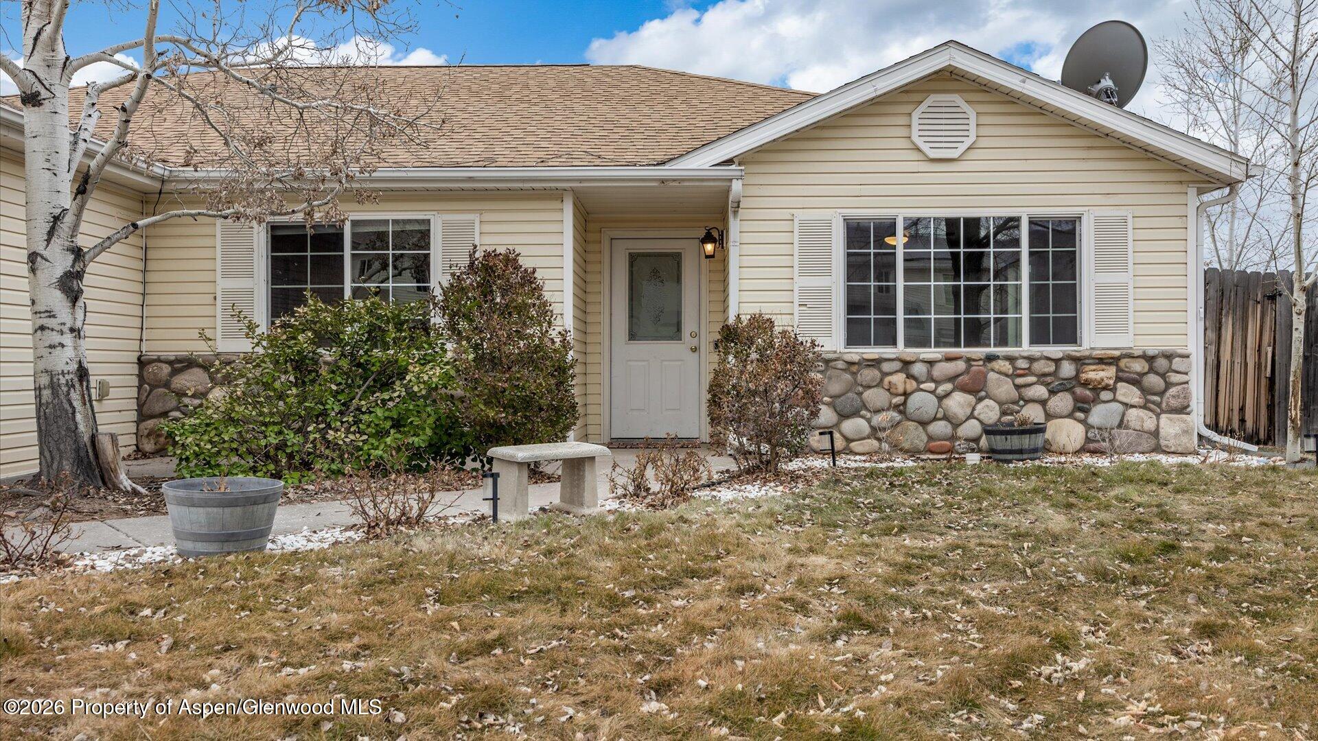 188 Cliff View Circle Parachute CO 81635