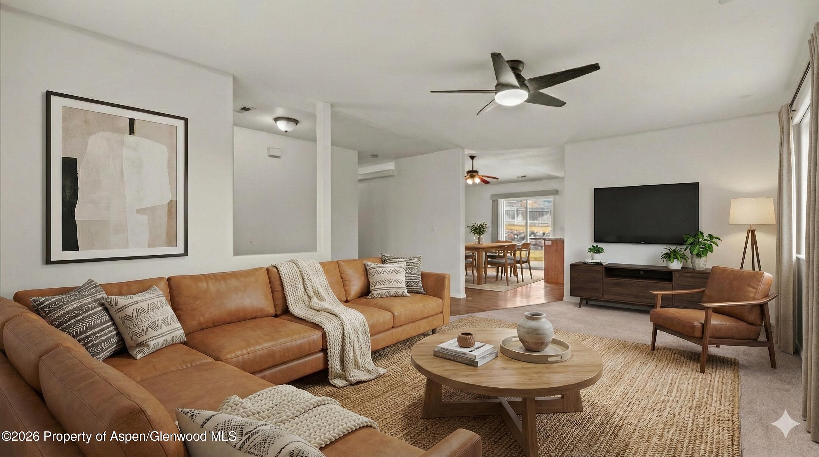 188 Cliff View Circle Parachute CO 81635