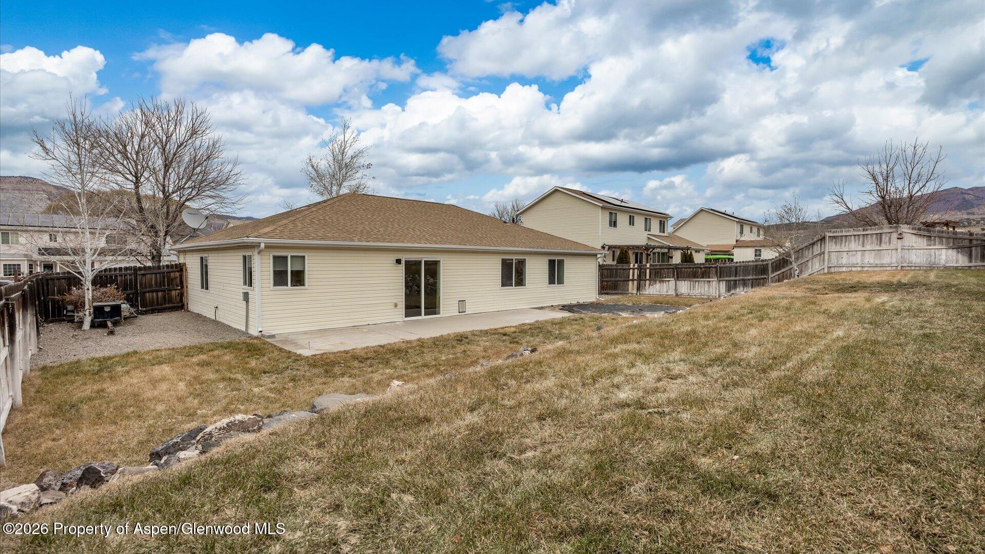 188 Cliff View Circle Parachute CO 81635