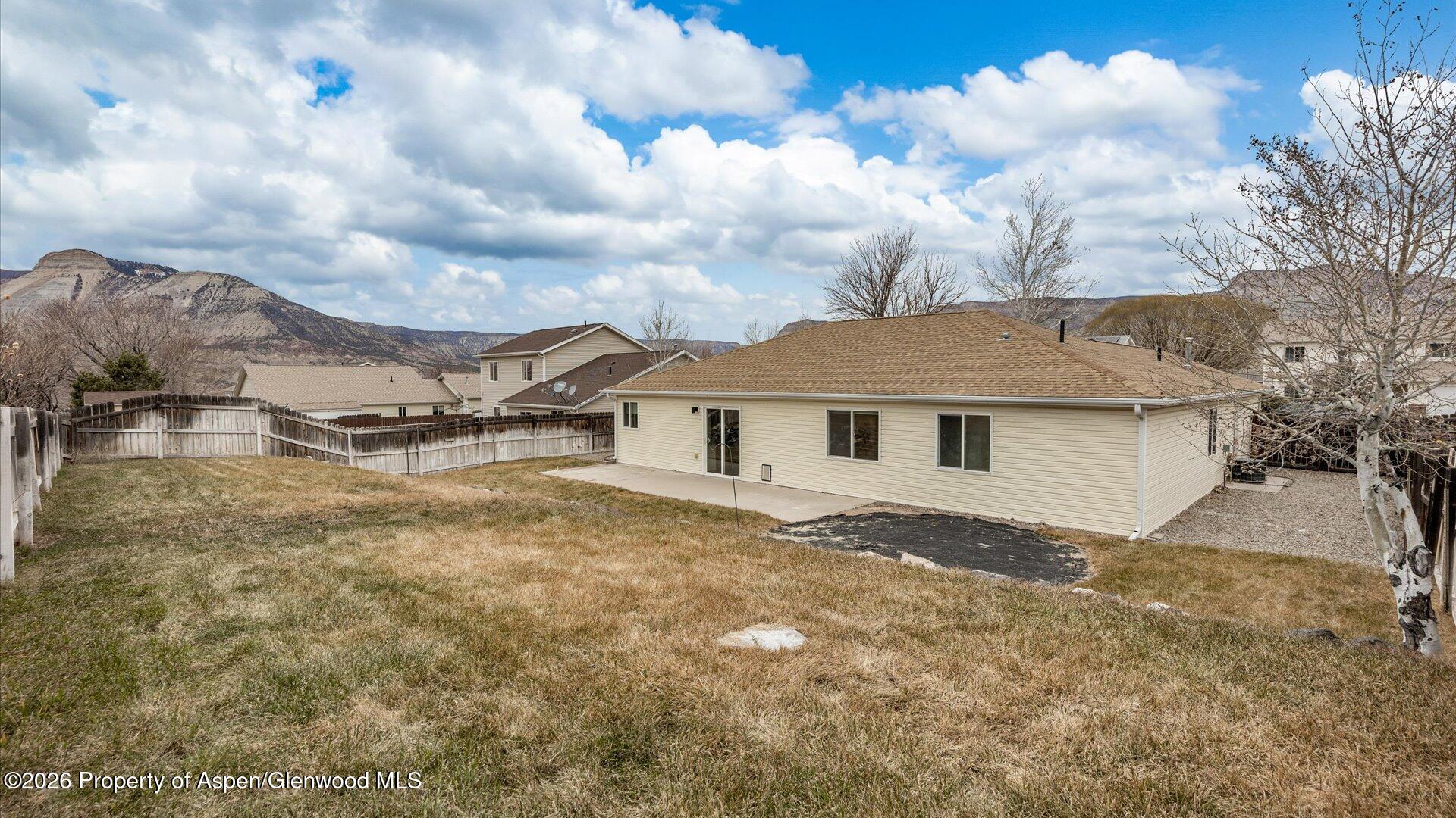 188 Cliff View Circle Parachute CO 81635