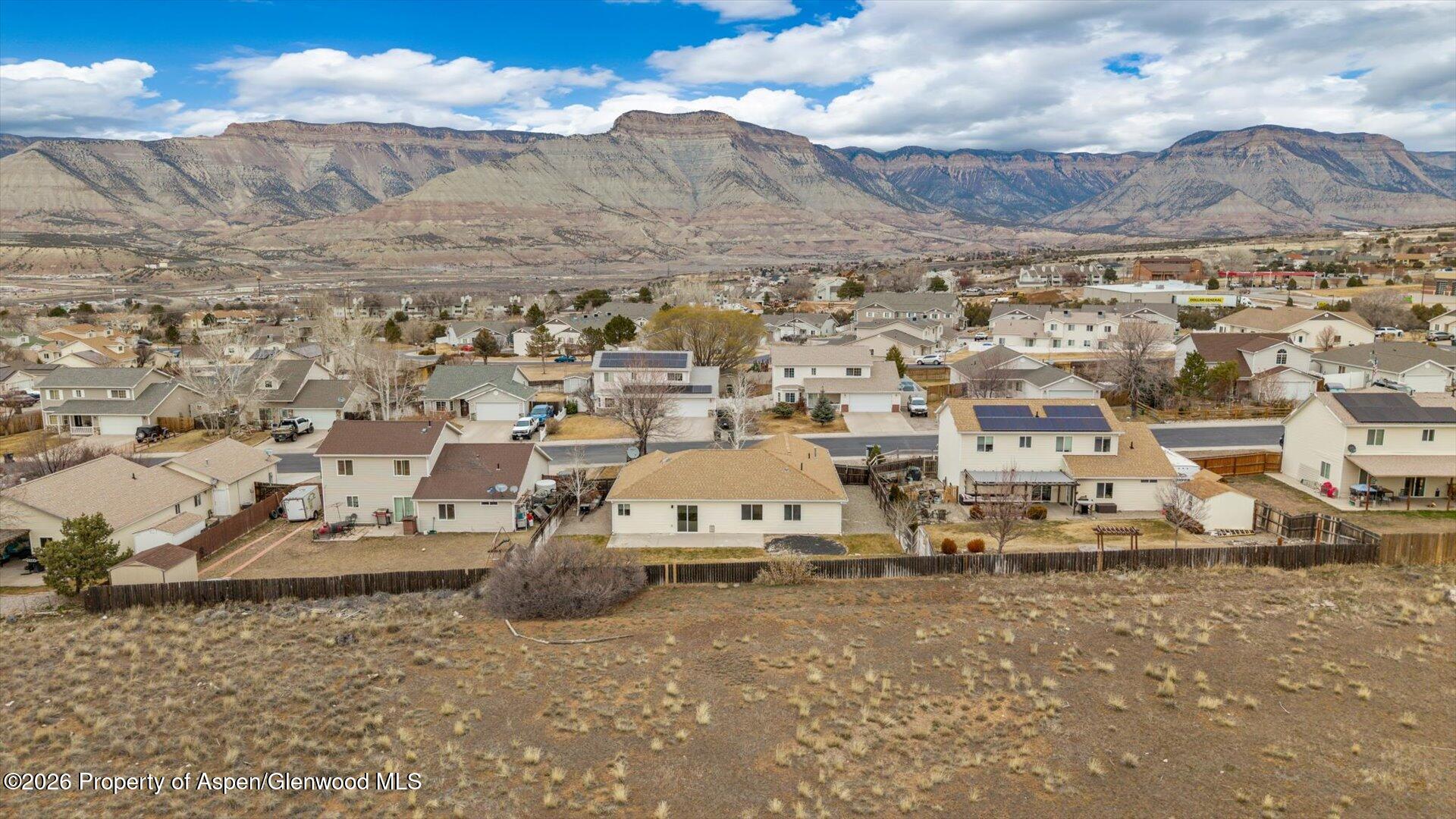 188 Cliff View Circle Parachute CO 81635