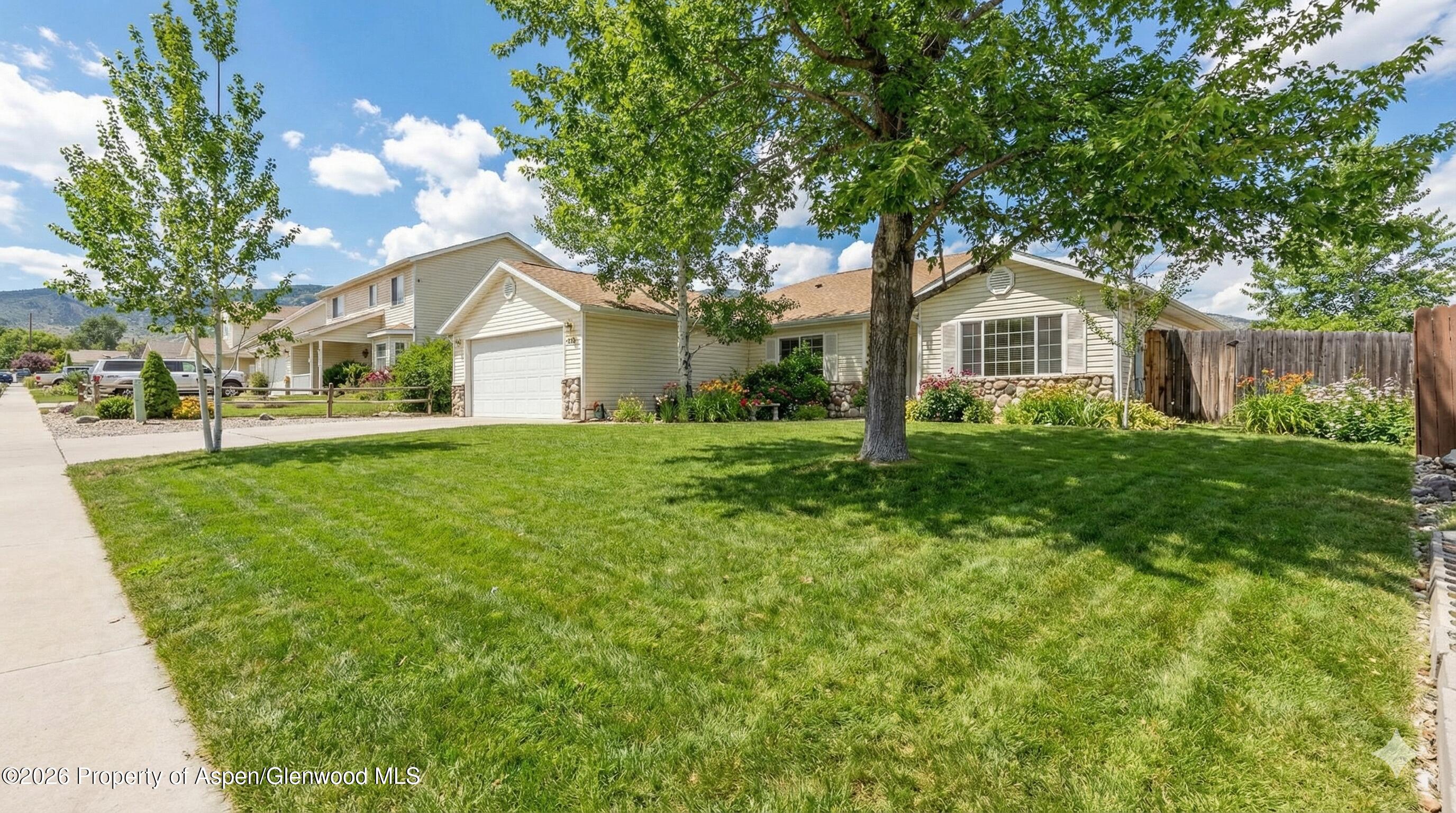 188 Cliff View Circle Parachute CO 81635