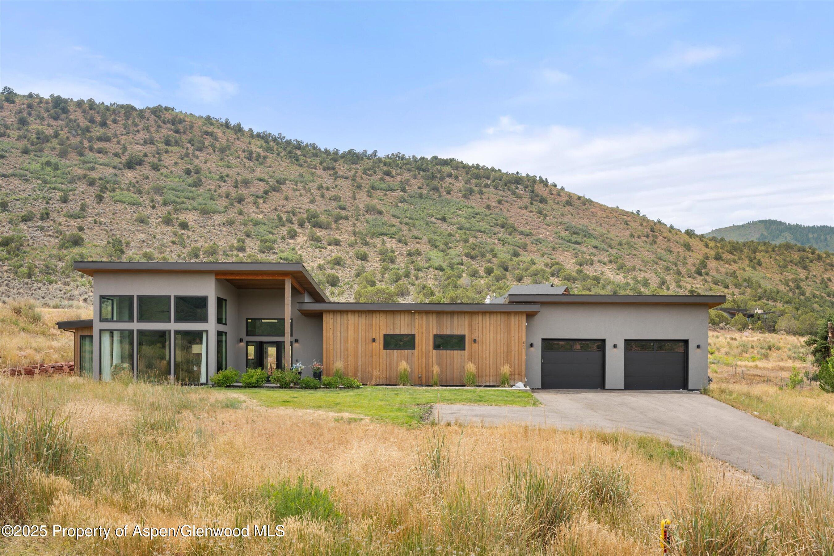 41 Spring View Drive Glenwood Springs CO 81601