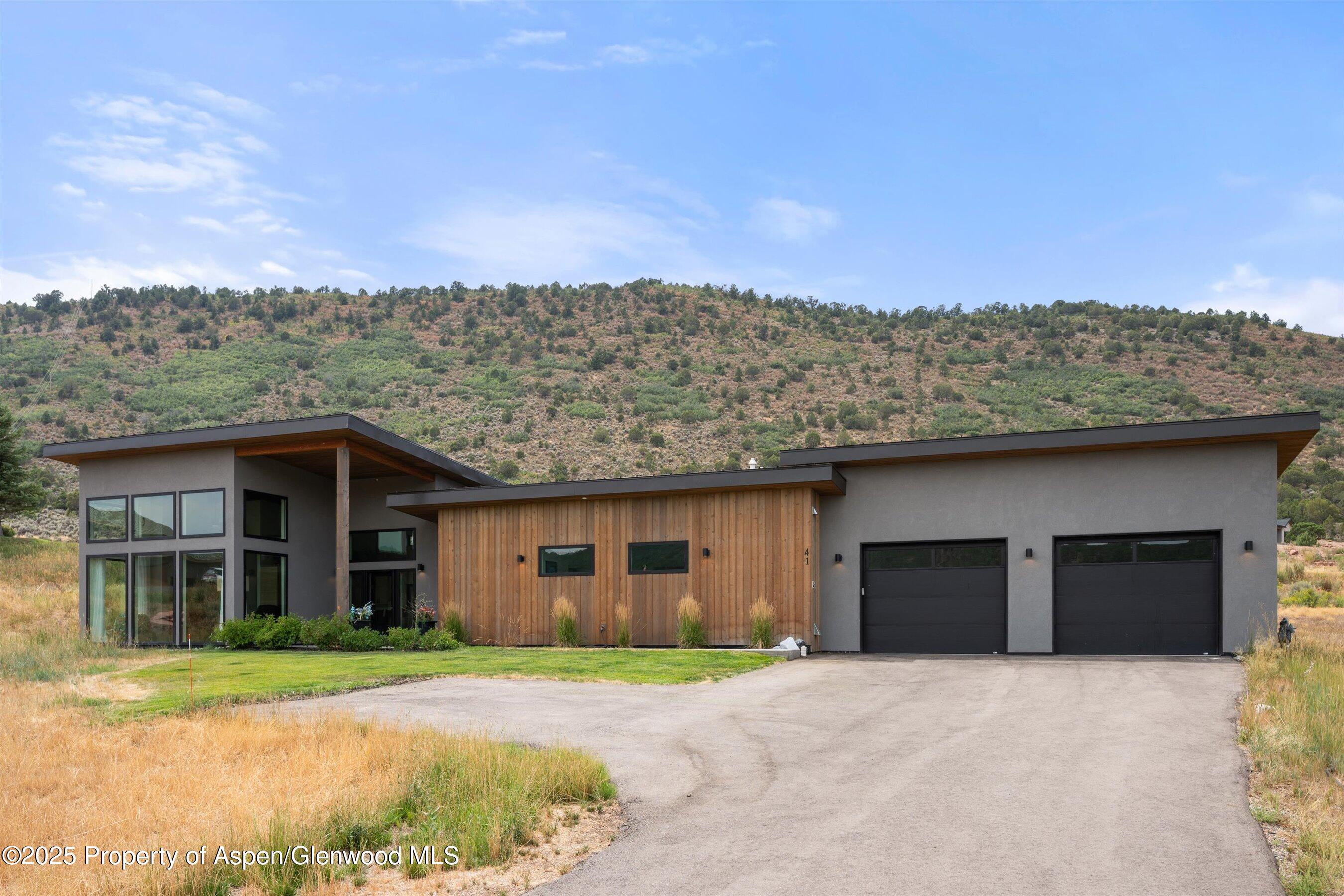 41 Spring View Drive Glenwood Springs CO 81601