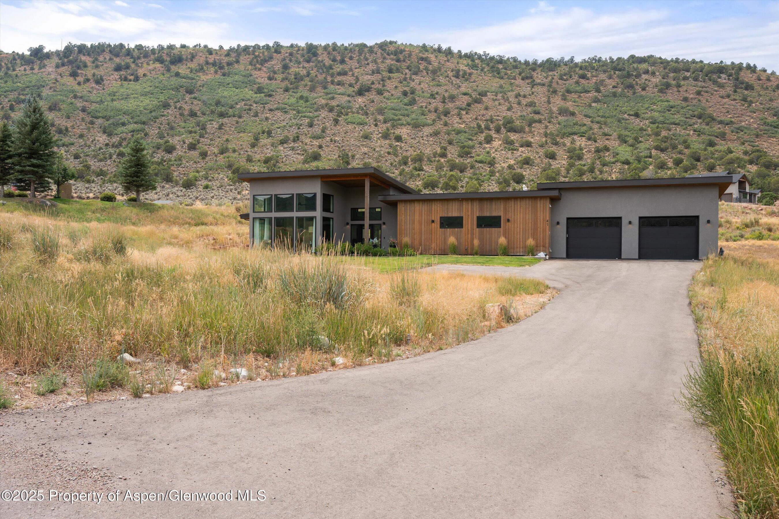 41 Spring View Drive Glenwood Springs CO 81601