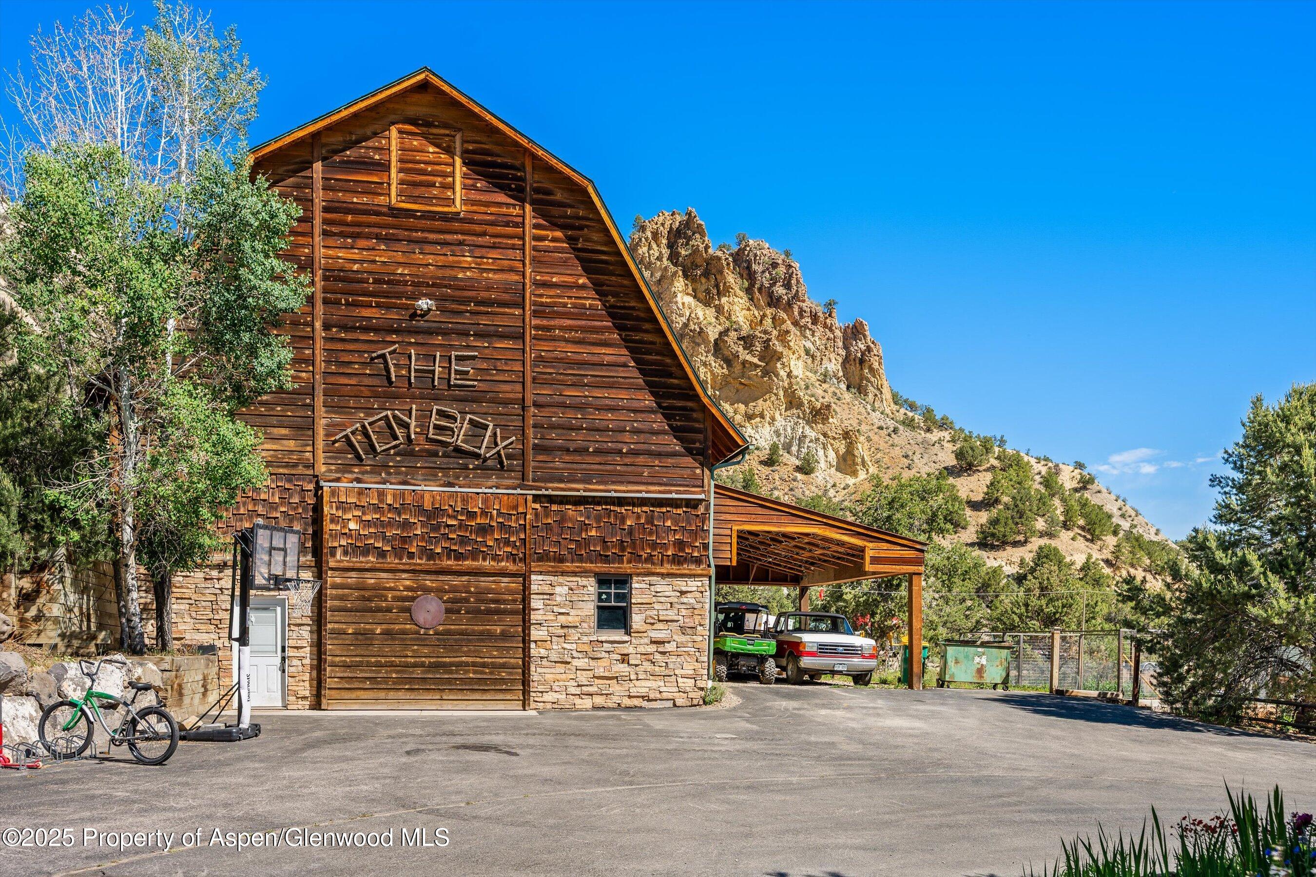 1655 County Road 109 Glenwood Springs CO 81601