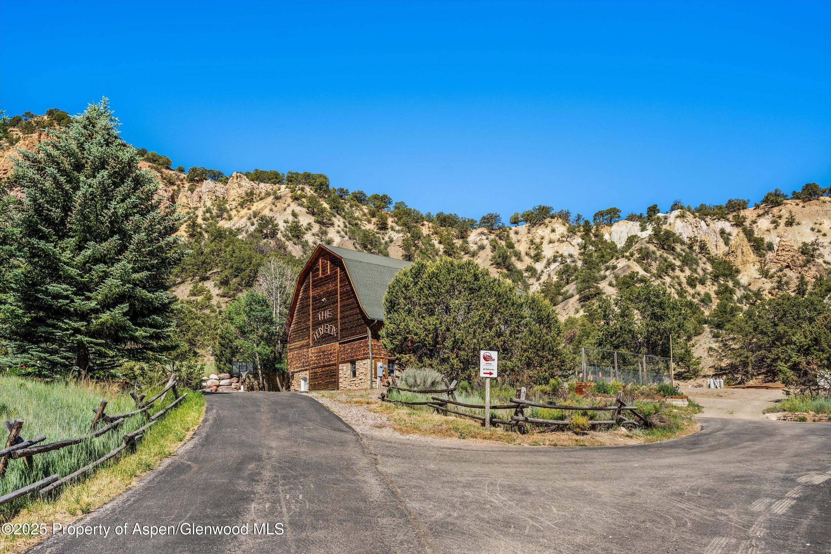 1655 County Road 109 Glenwood Springs CO 81601