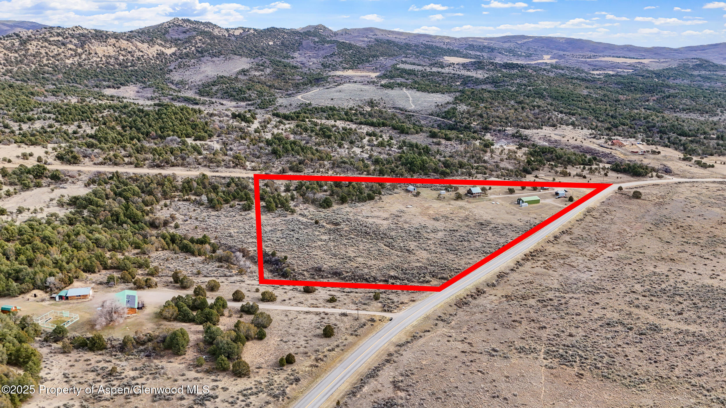 41 County Road 9 Meeker CO 81641