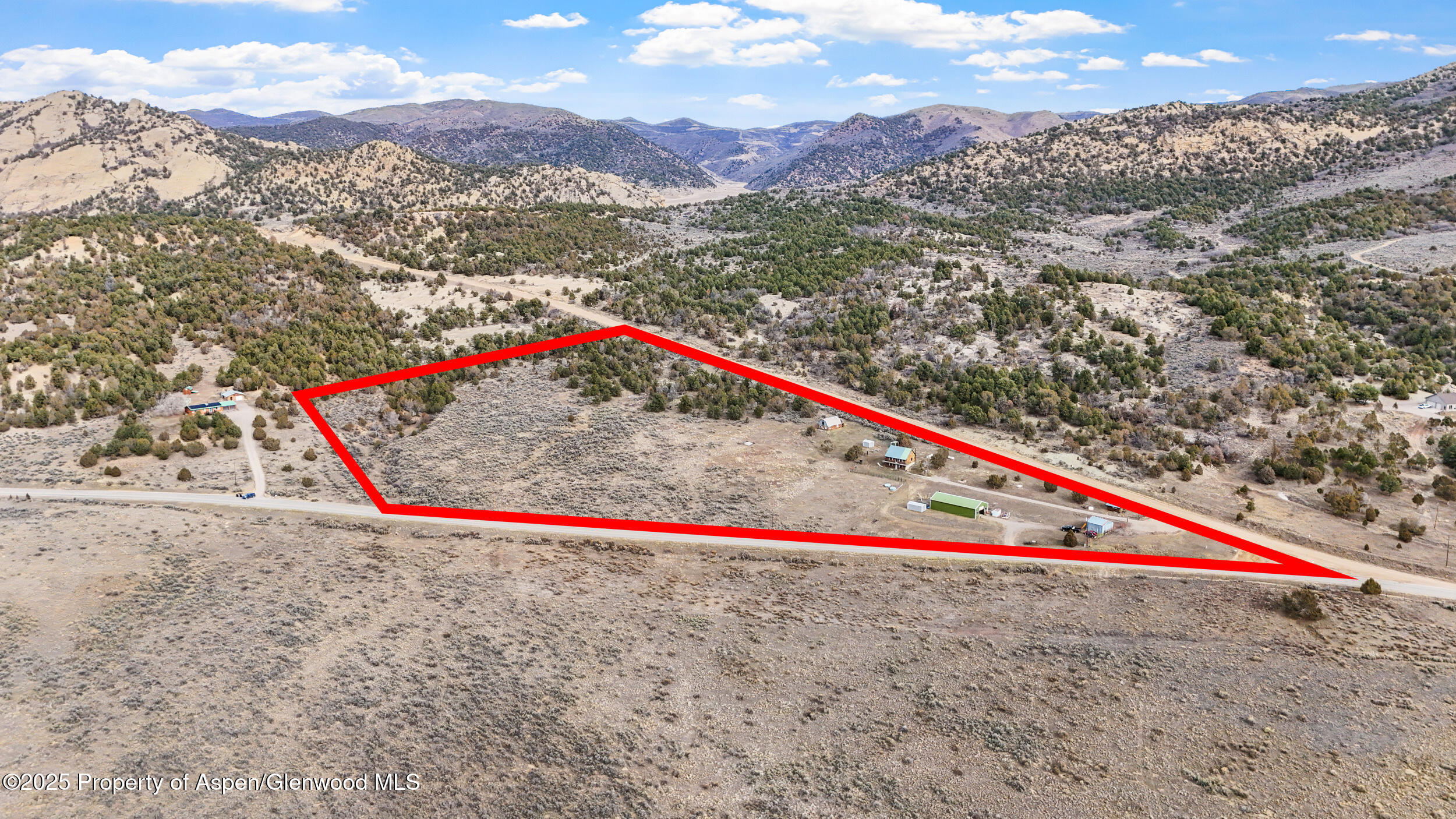 41 County Road 9 Meeker CO 81641