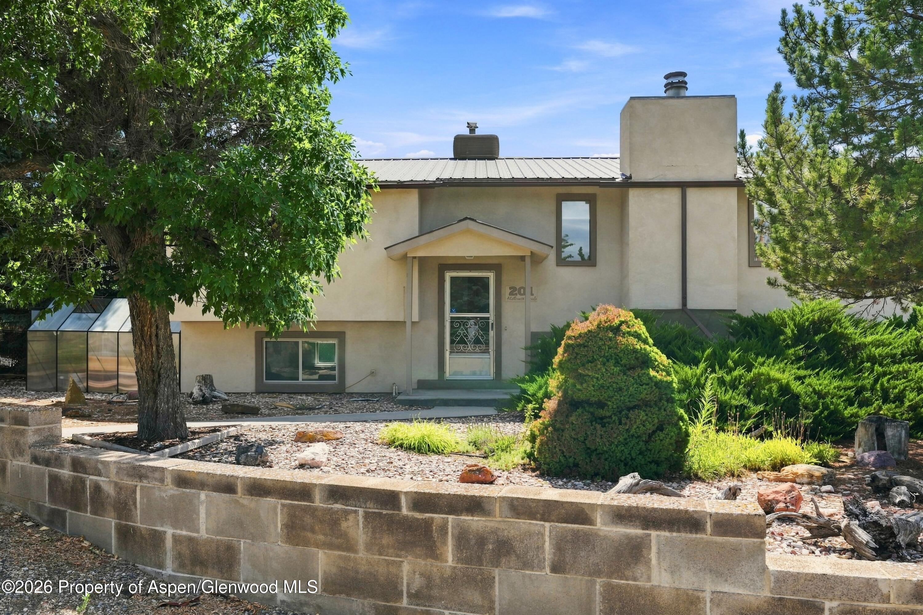 201 Hillcrest Avenue Rangely CO 81648