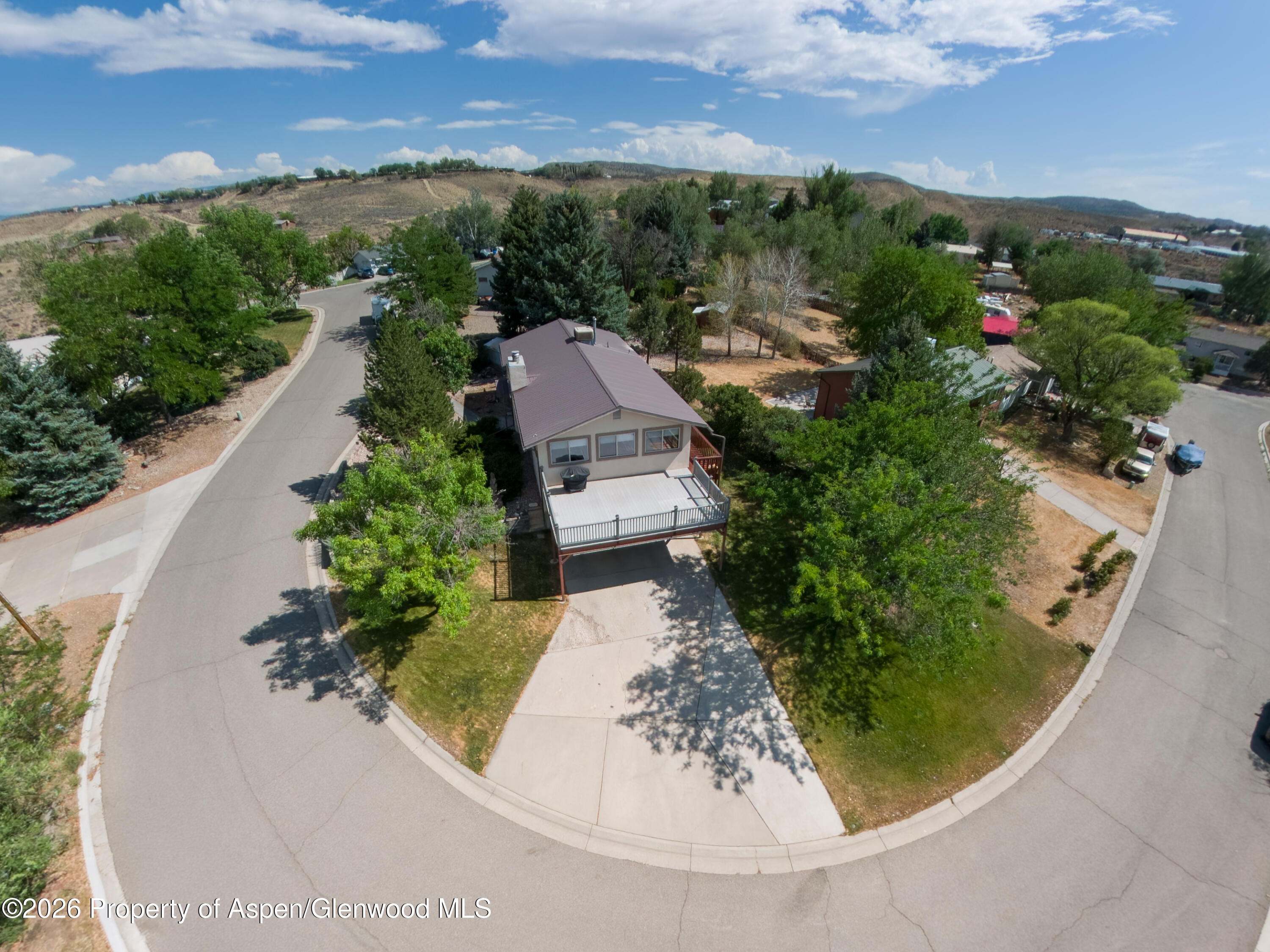 201 Hillcrest Avenue Rangely CO 81648