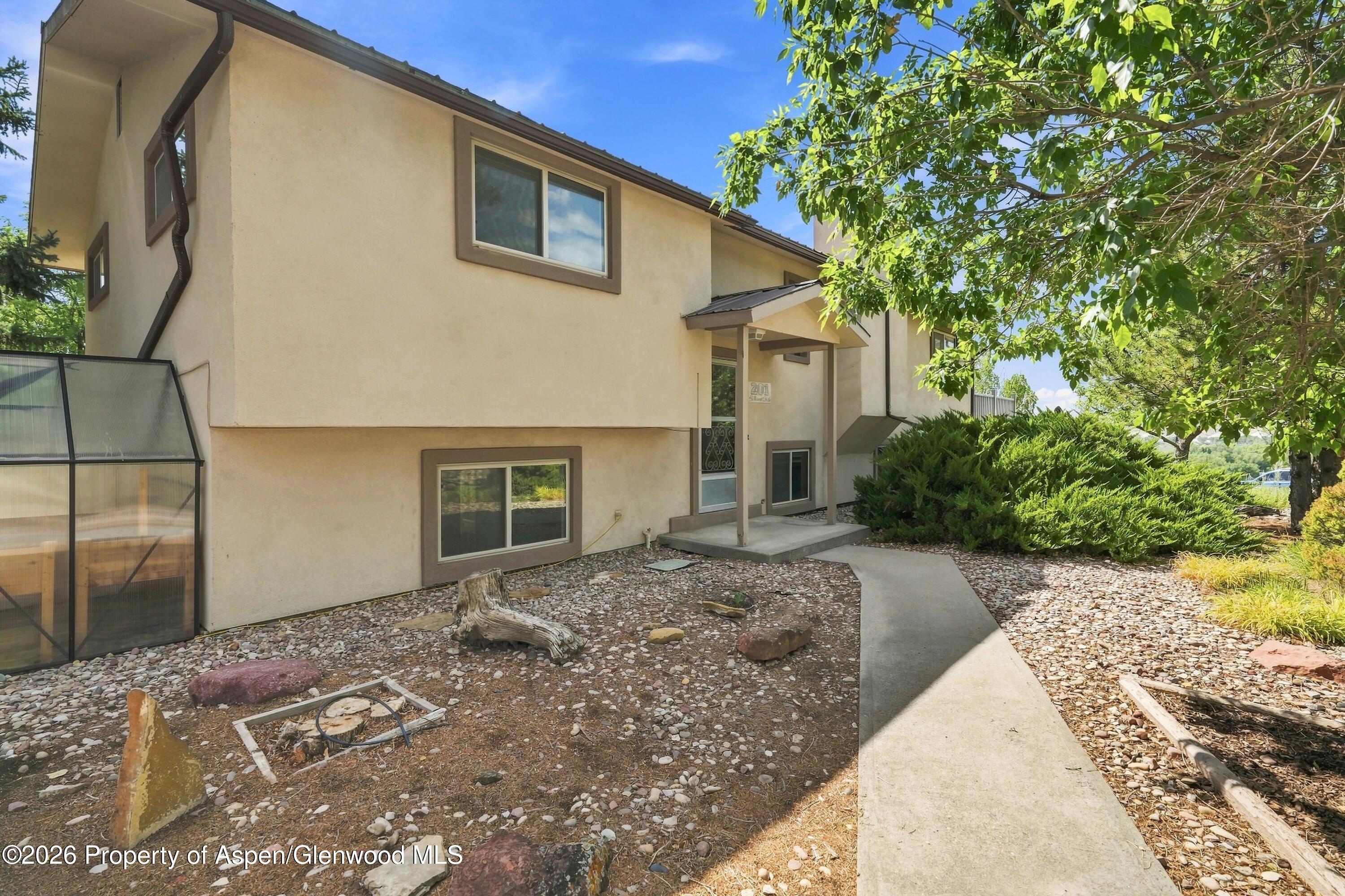 201 Hillcrest Avenue Rangely CO 81648