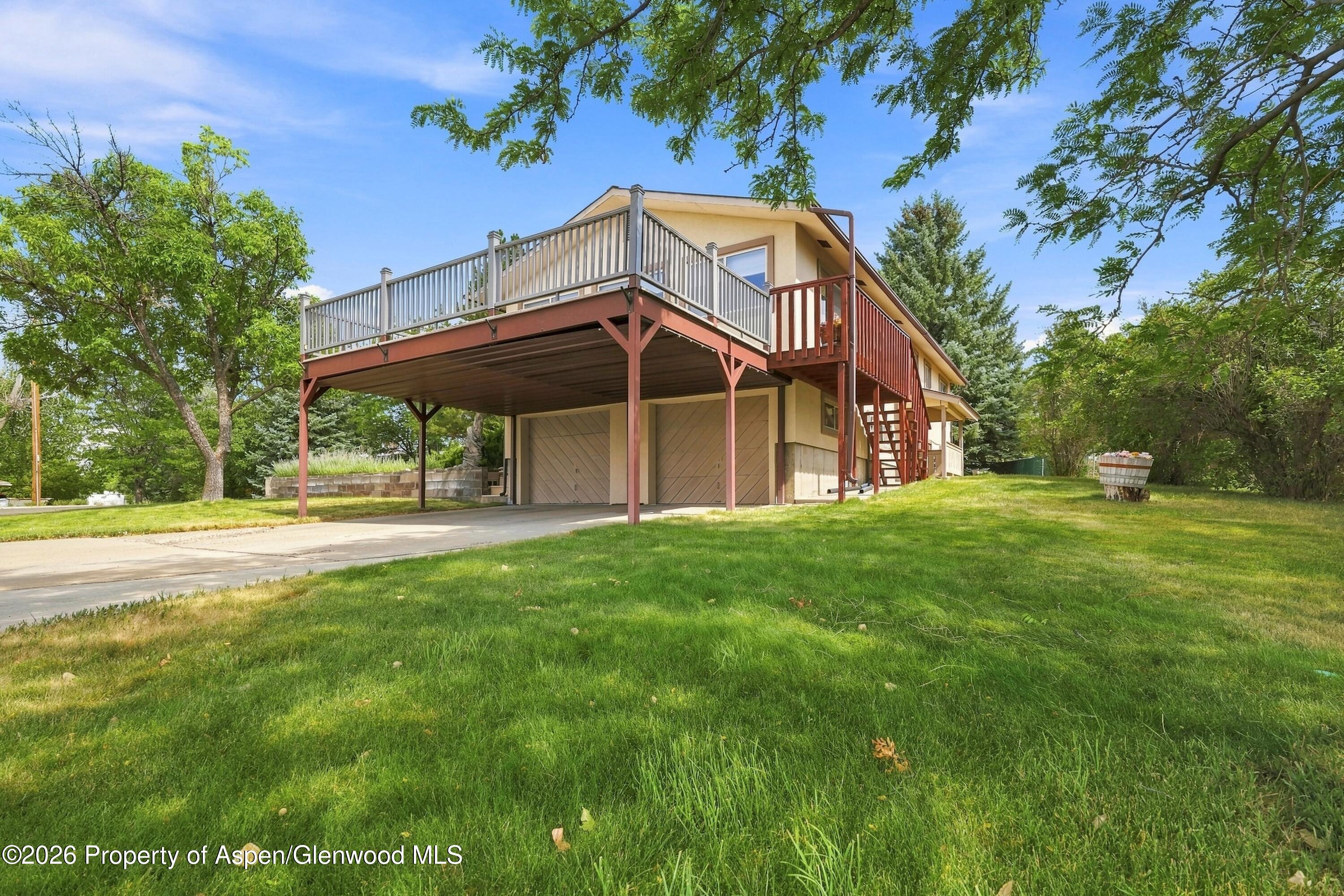 201 Hillcrest Avenue Rangely CO 81648