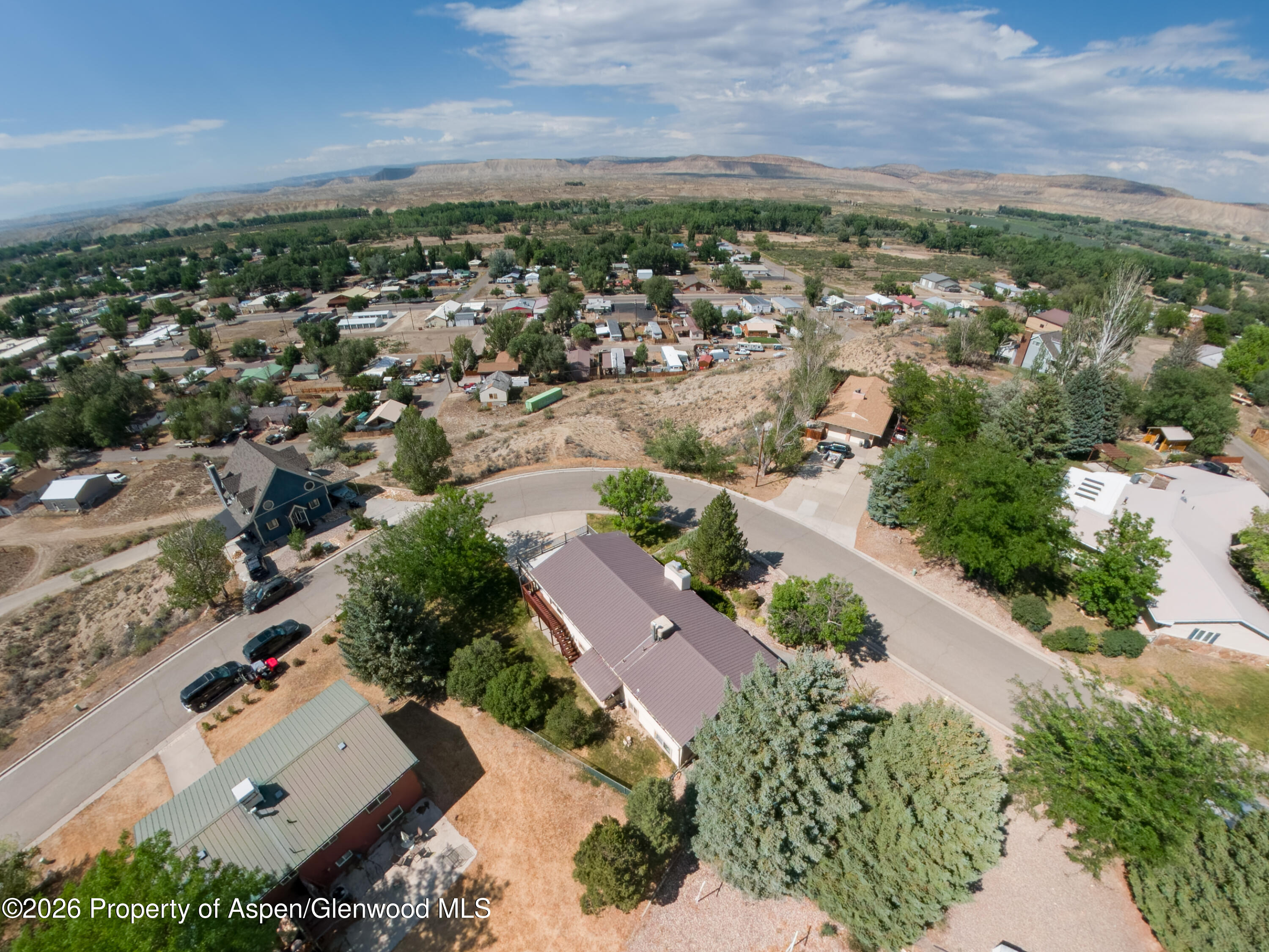201 Hillcrest Avenue Rangely CO 81648