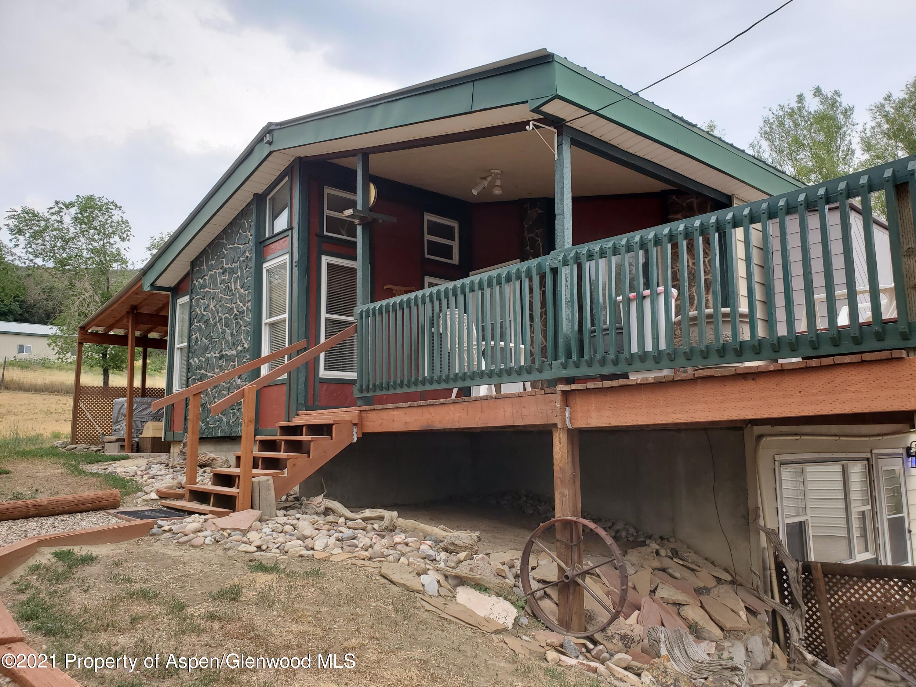 2420 County Road 35 Craig CO 81625