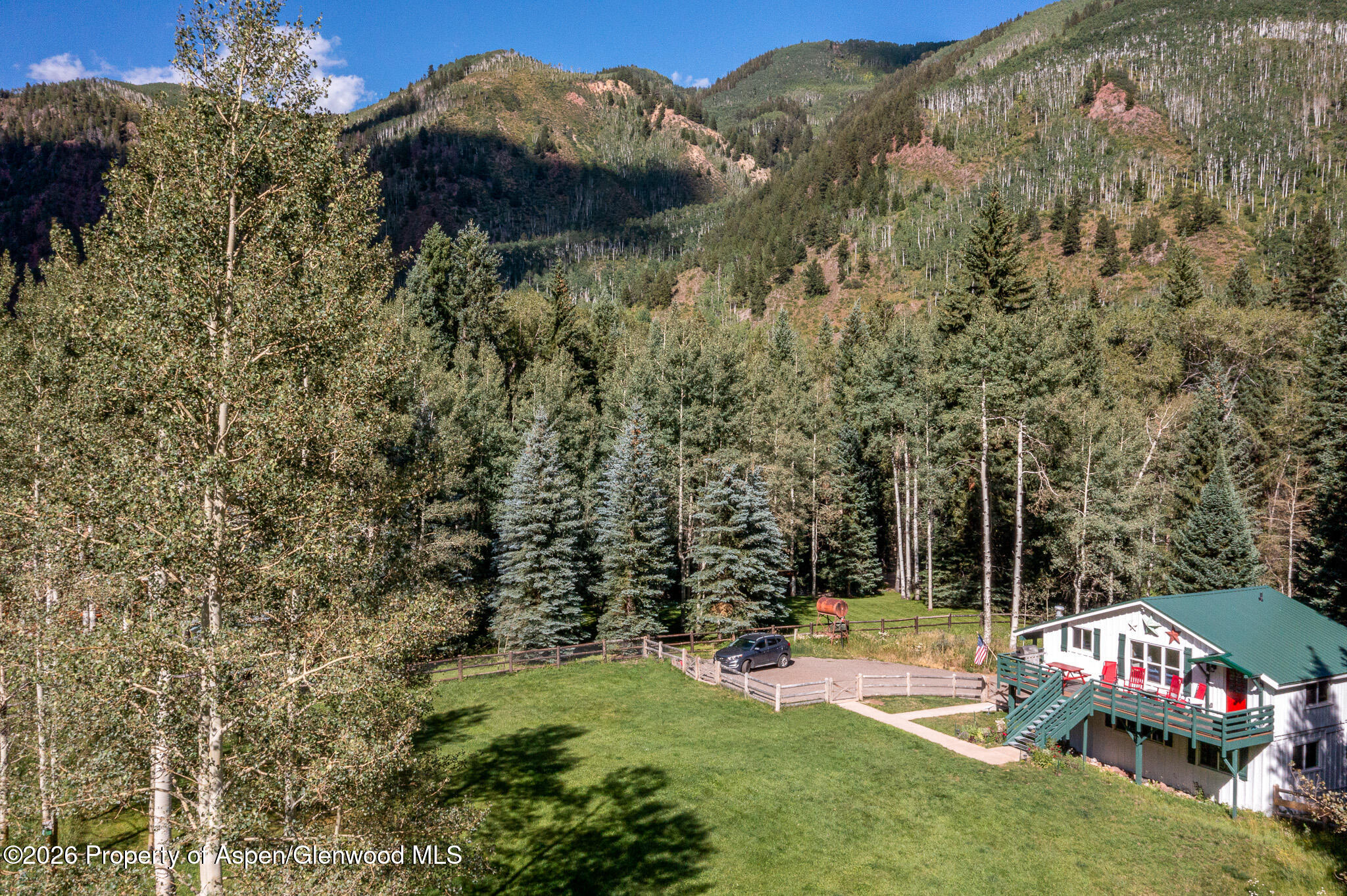 285 Conundrum Road Aspen CO 81611