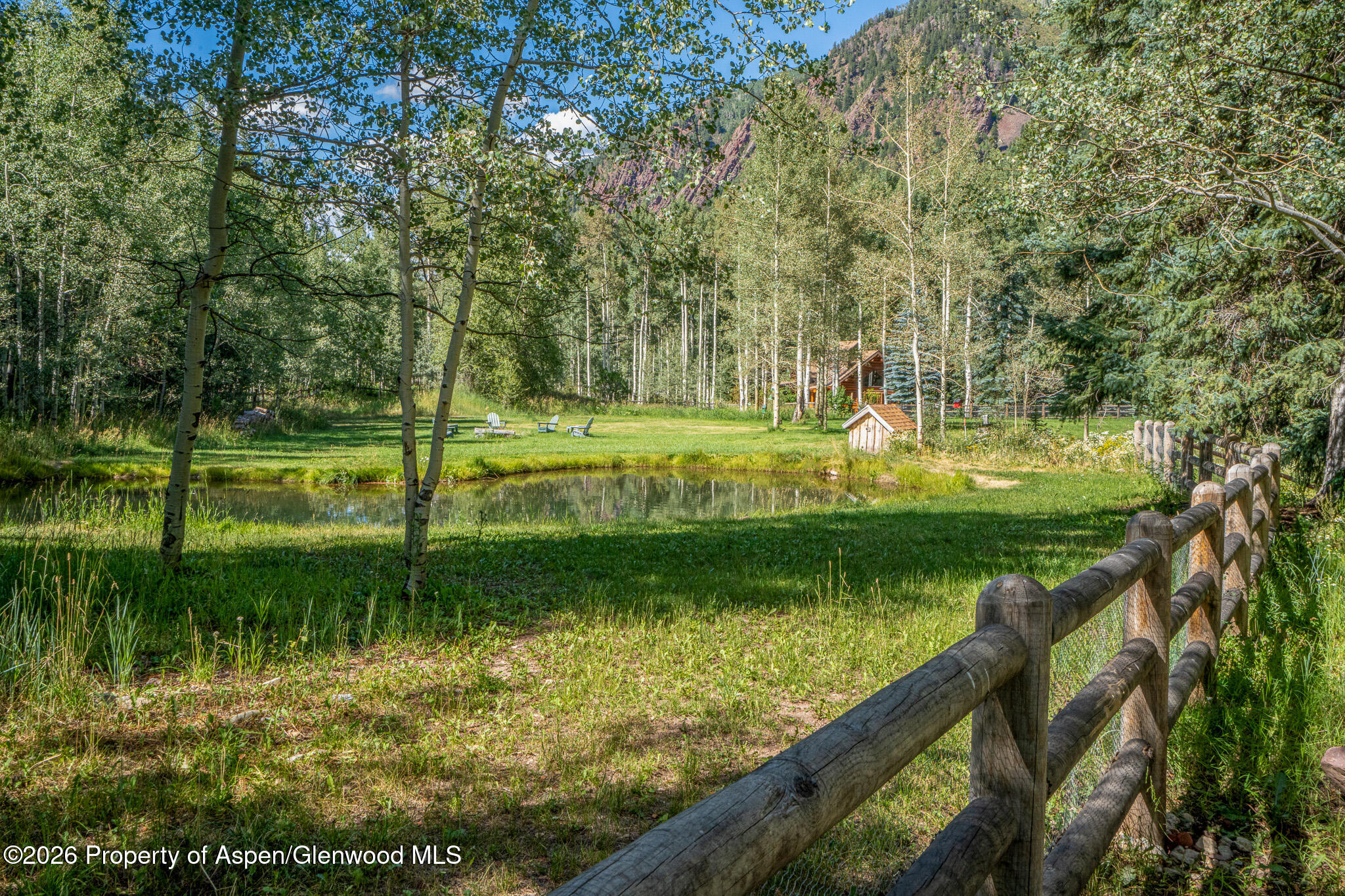 285 Conundrum Road Aspen CO 81611