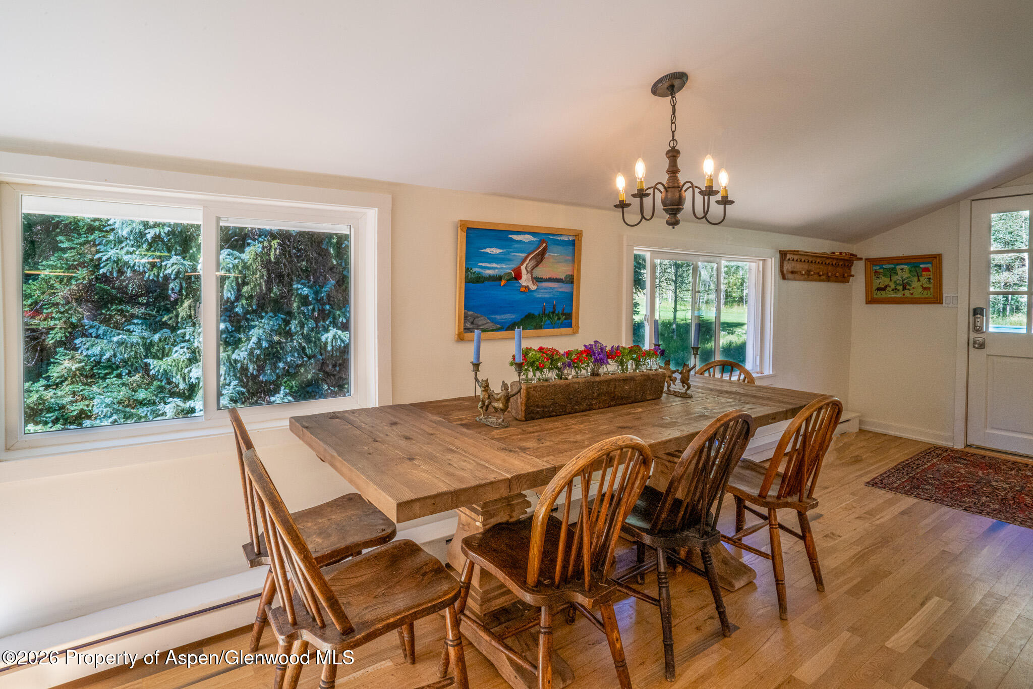 285 Conundrum Road Aspen CO 81611