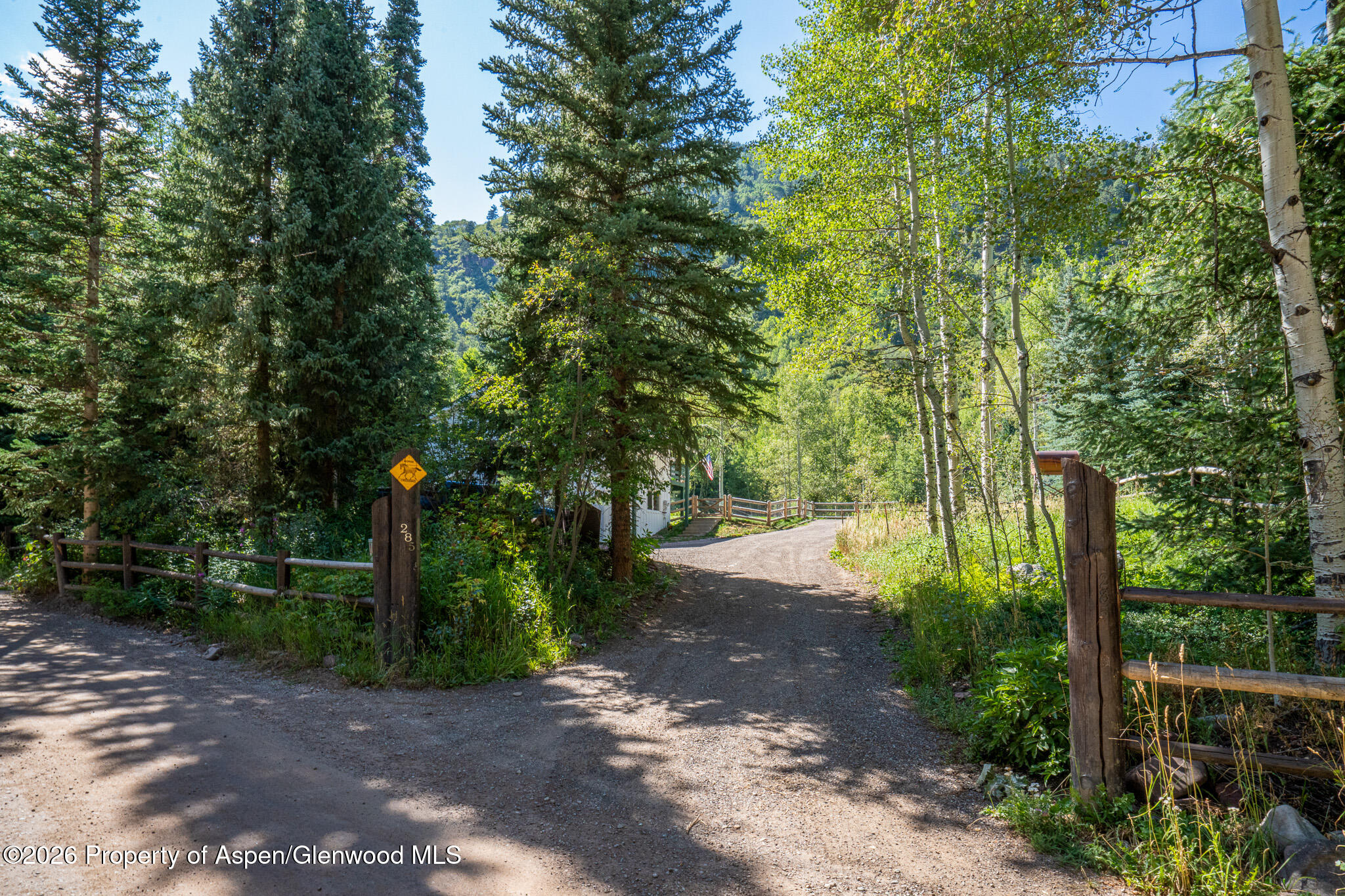 285 Conundrum Road Aspen CO 81611