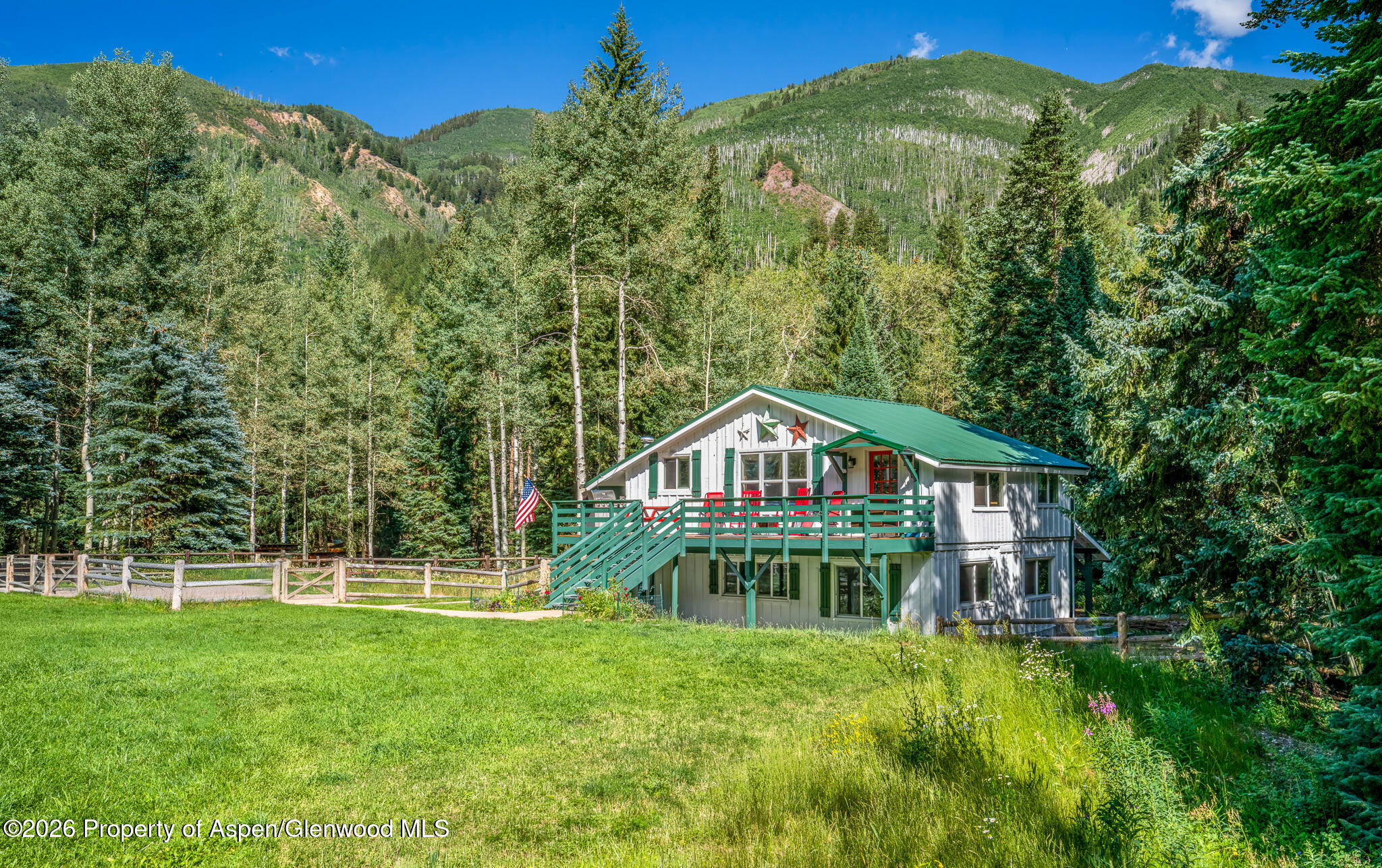 285 Conundrum Road Aspen CO 81611