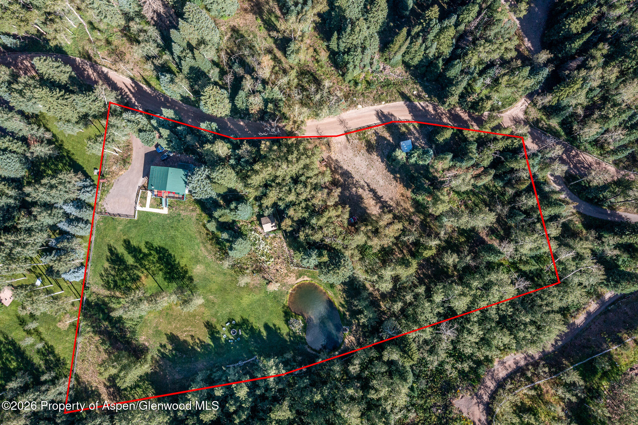 285 Conundrum Road Aspen CO 81611