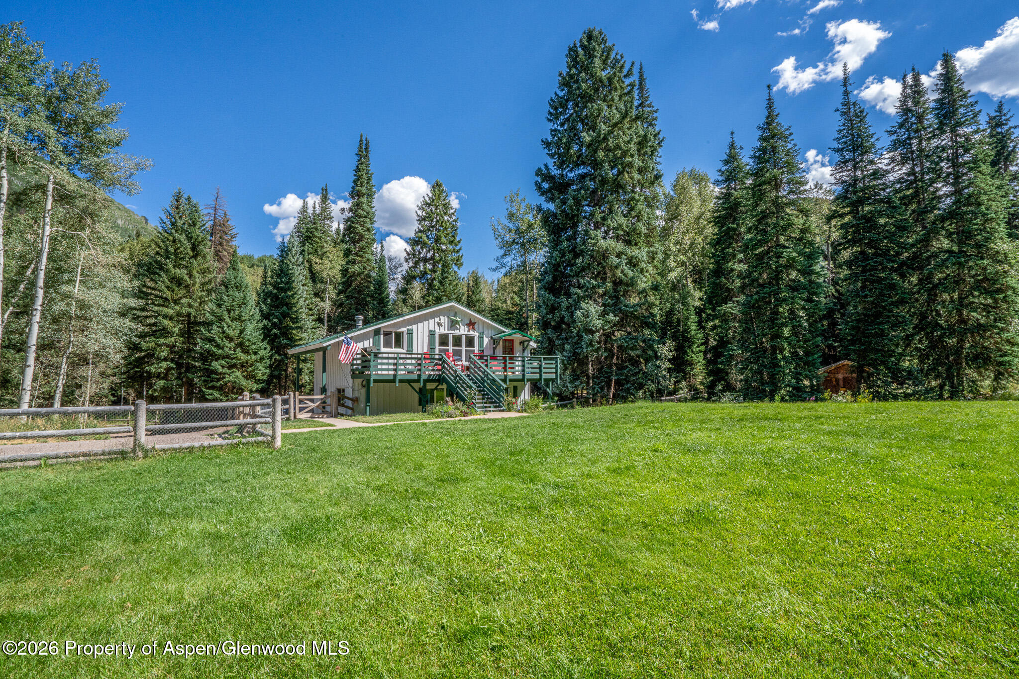 285 Conundrum Road Aspen CO 81611