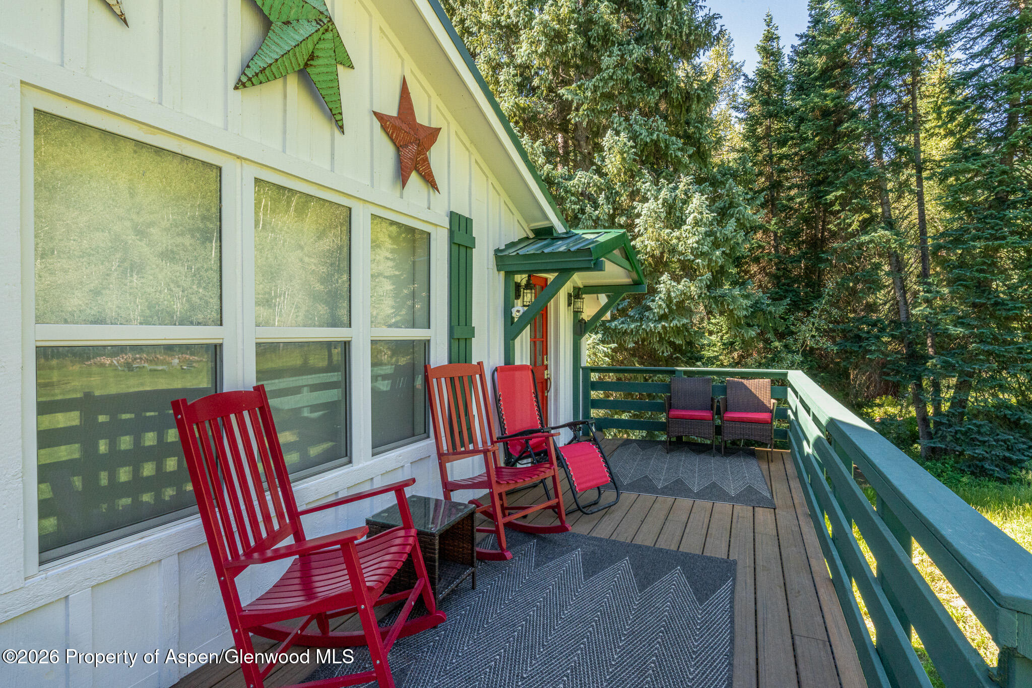 285 Conundrum Road Aspen CO 81611