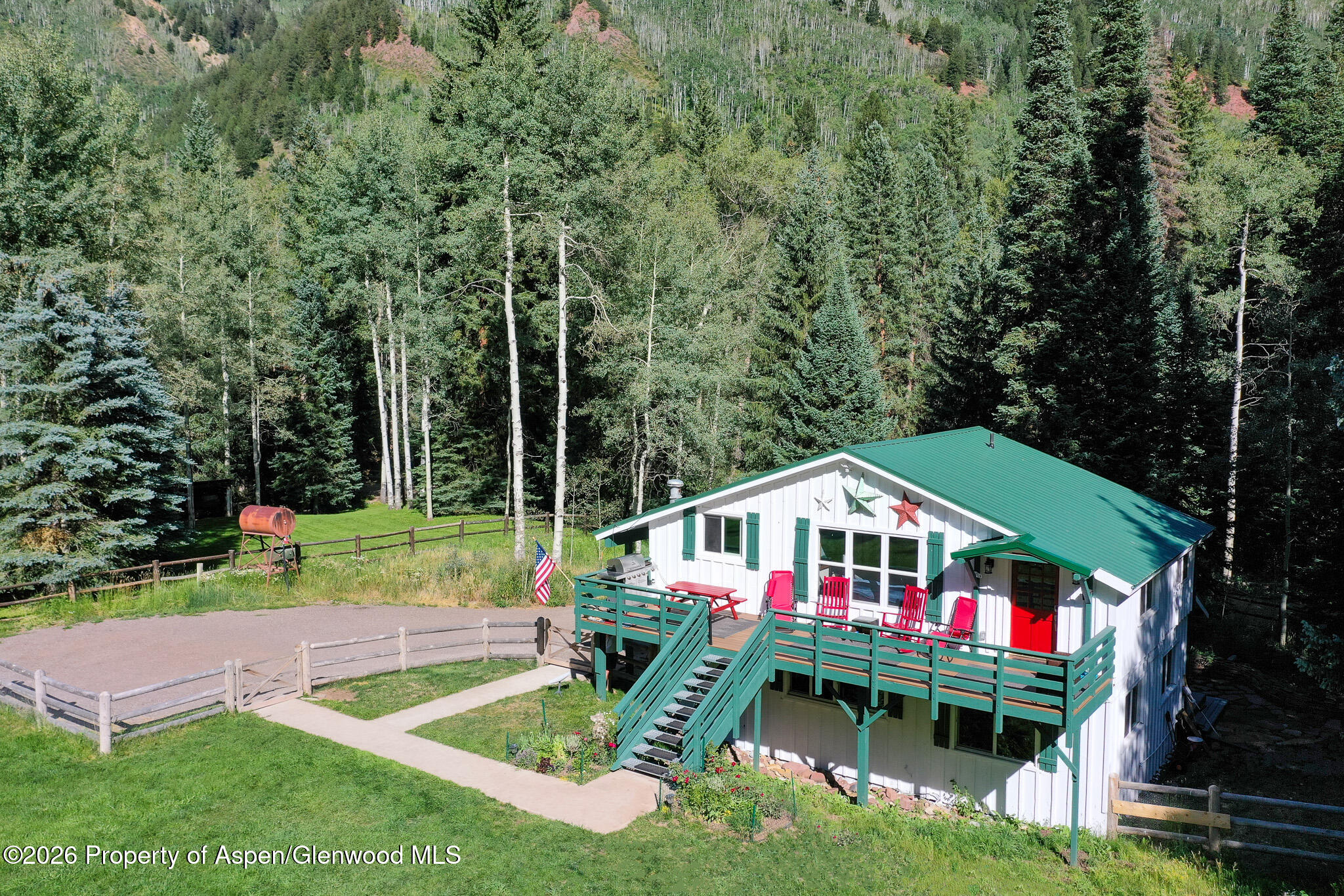 285 Conundrum Road Aspen CO 81611