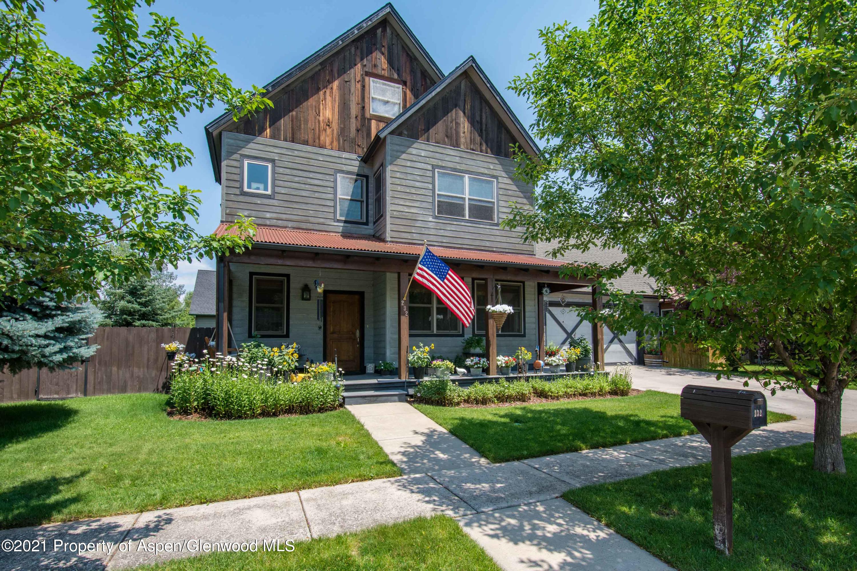 232 Juniper Court Basalt CO 81621