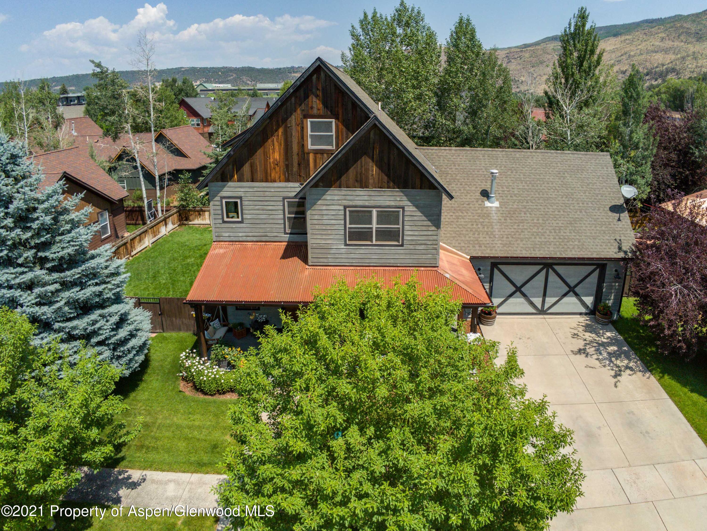 232 Juniper Court Basalt CO 81621