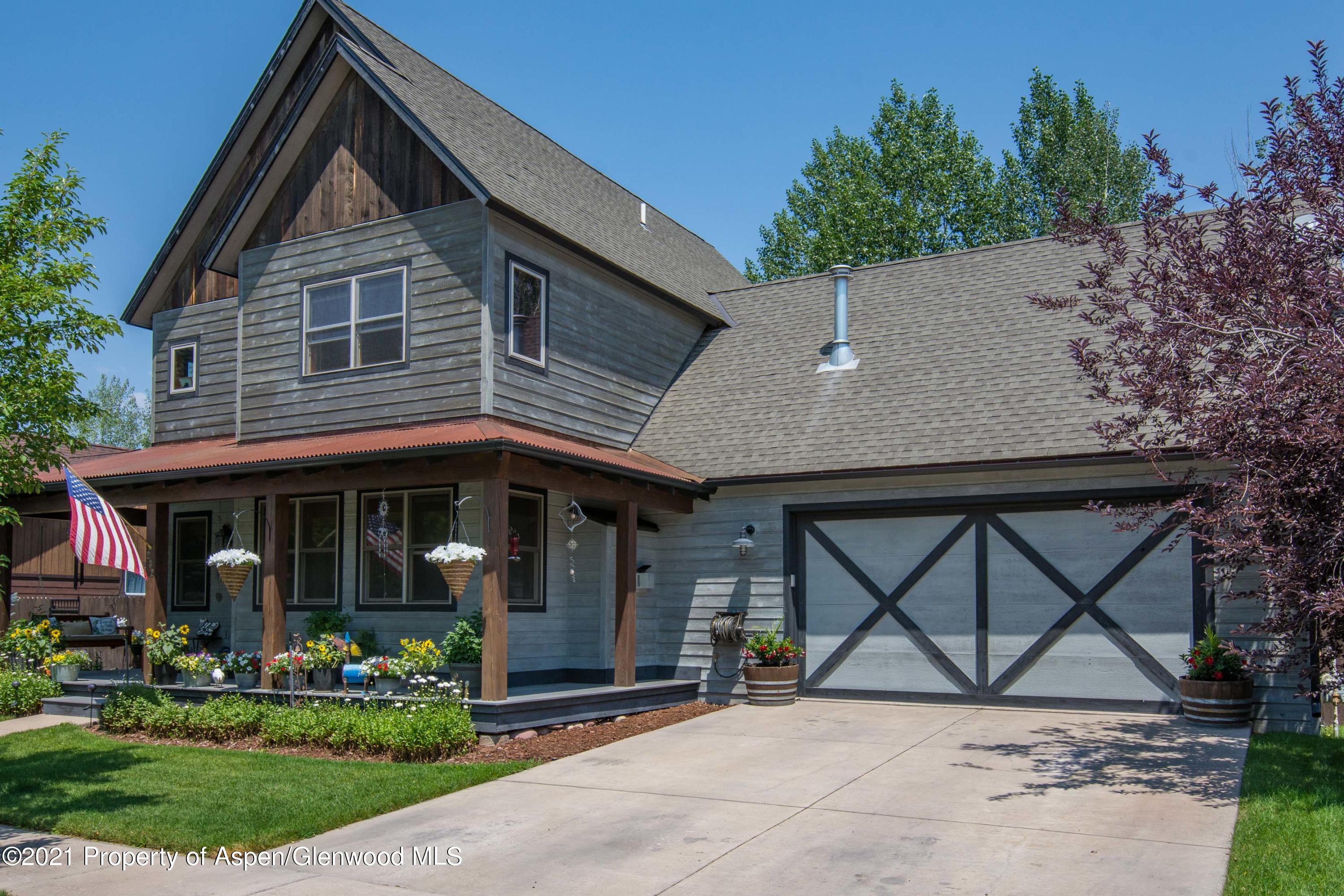 232 Juniper Court Basalt CO 81621