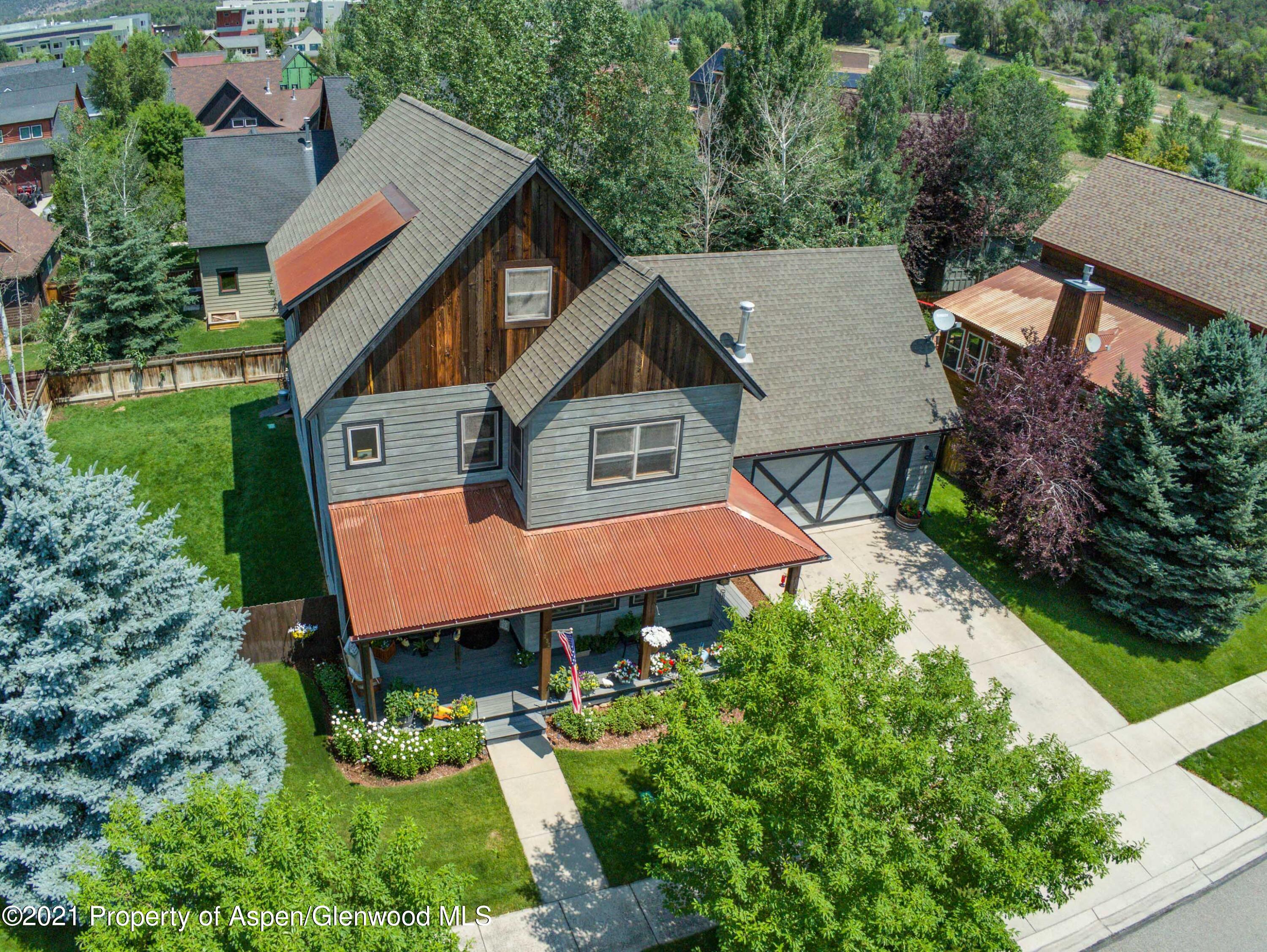 232 Juniper Court Basalt CO 81621