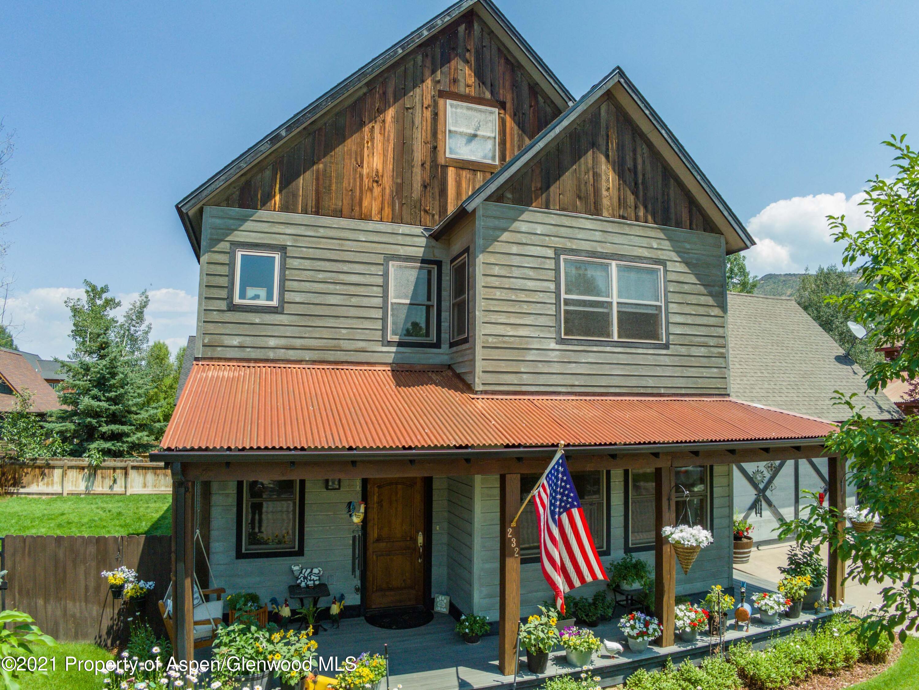 232 Juniper Court Basalt CO 81621
