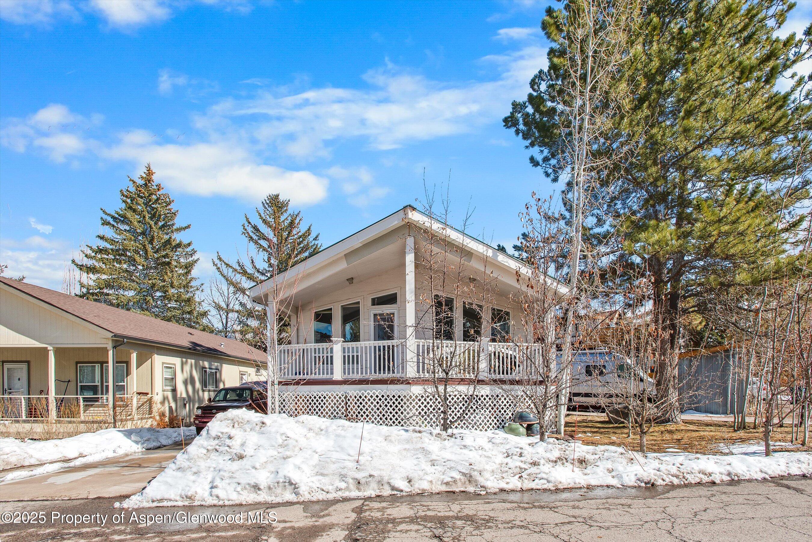 30 Half Inch Aspen CO 81611