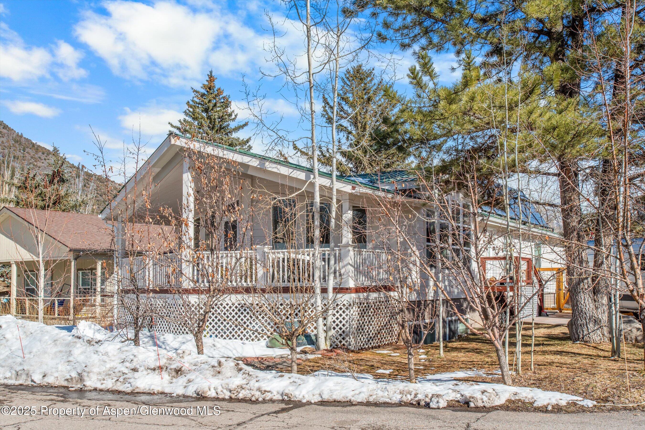 30 Half Inch Aspen CO 81611