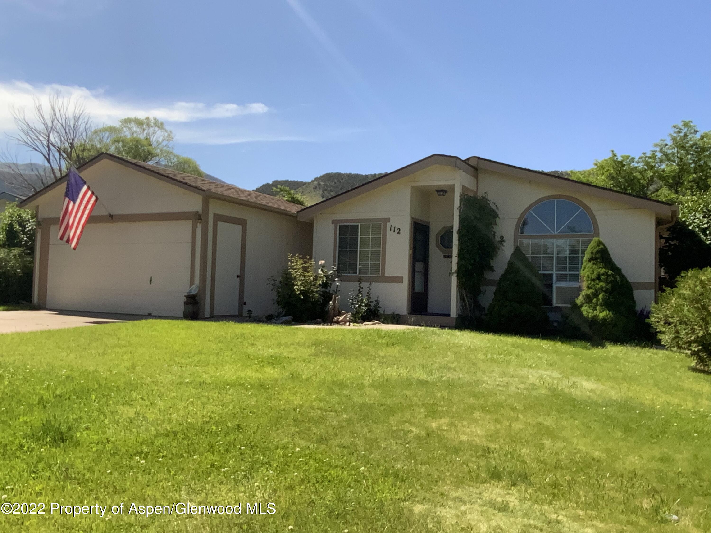 112 E Tamarack Circle Parachute CO 81635