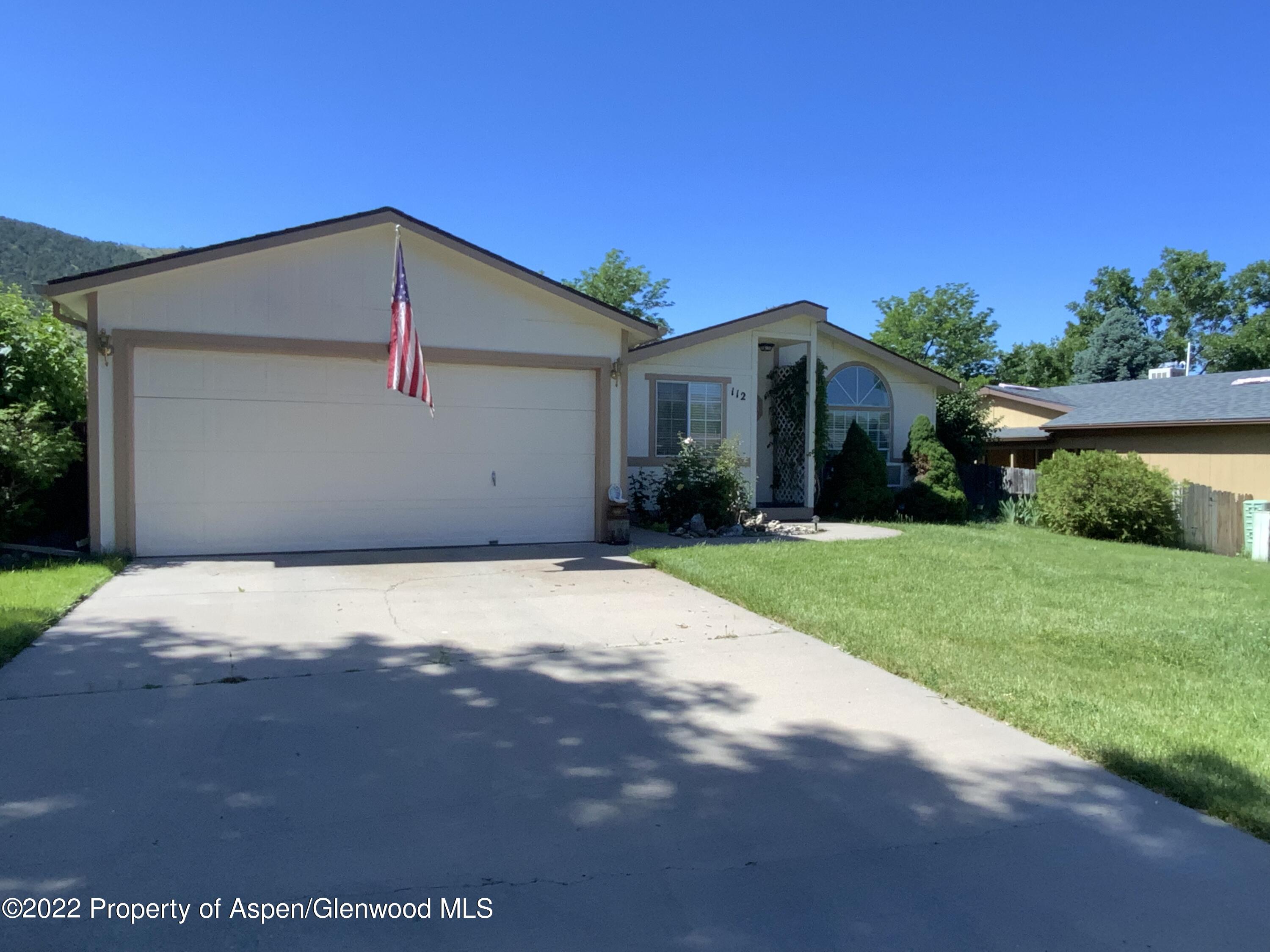112 E Tamarack Circle Parachute CO 81635