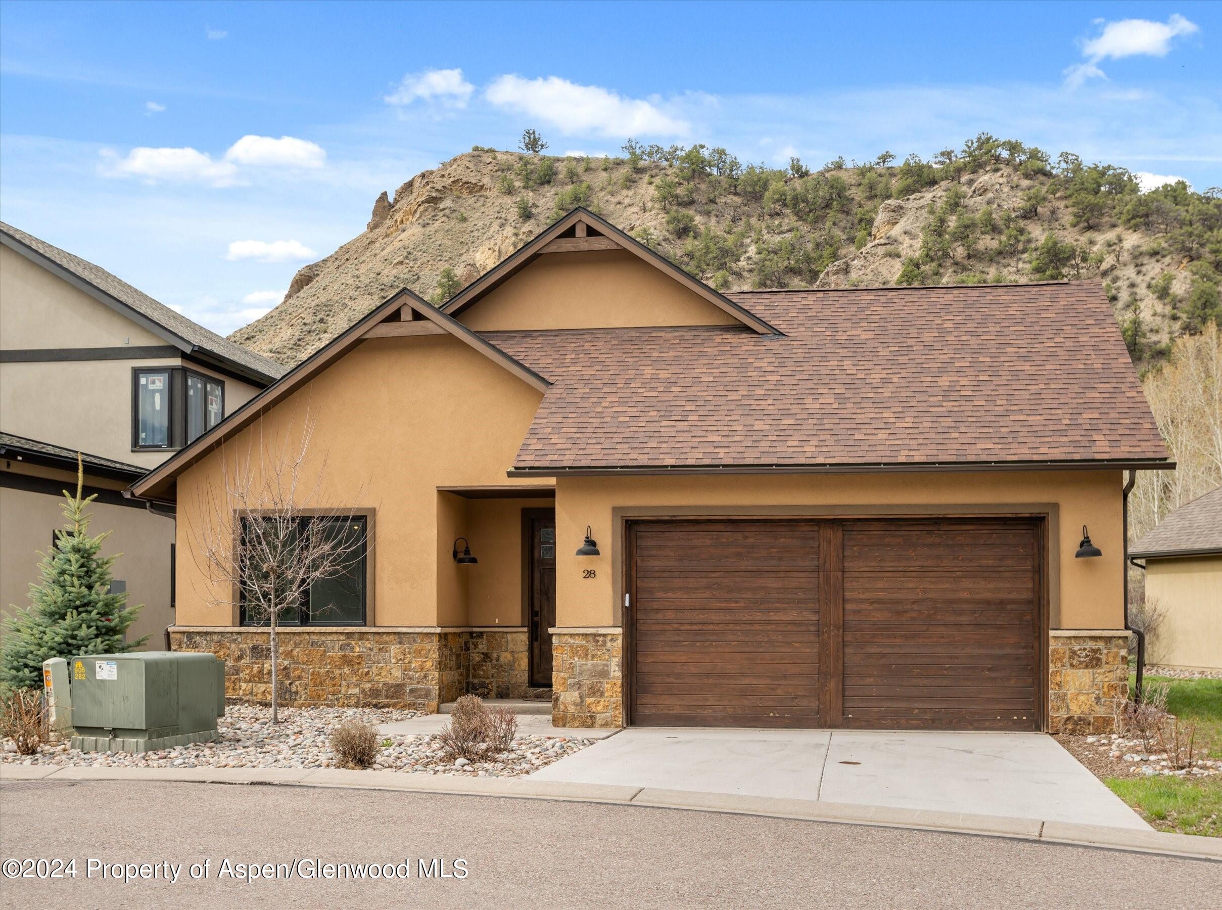 28 Eagle Claw Circle Glenwood Springs CO 81601